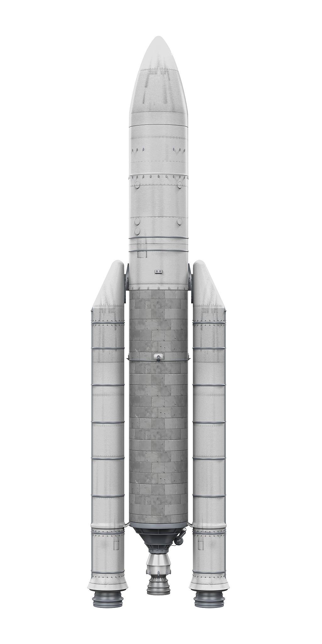 ariane space rocket