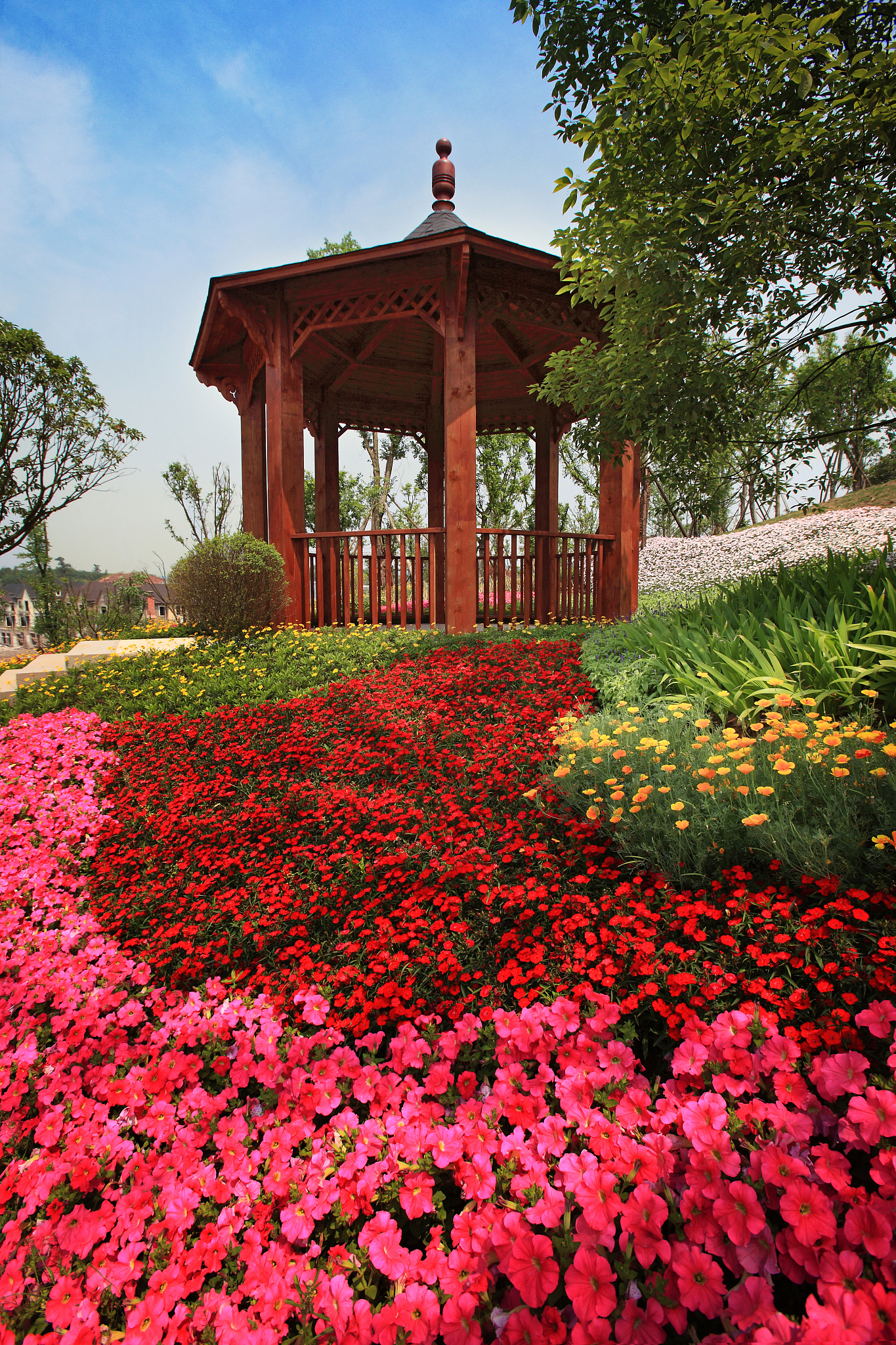 成都芙蓉园：美景与文化交融的世外桃源