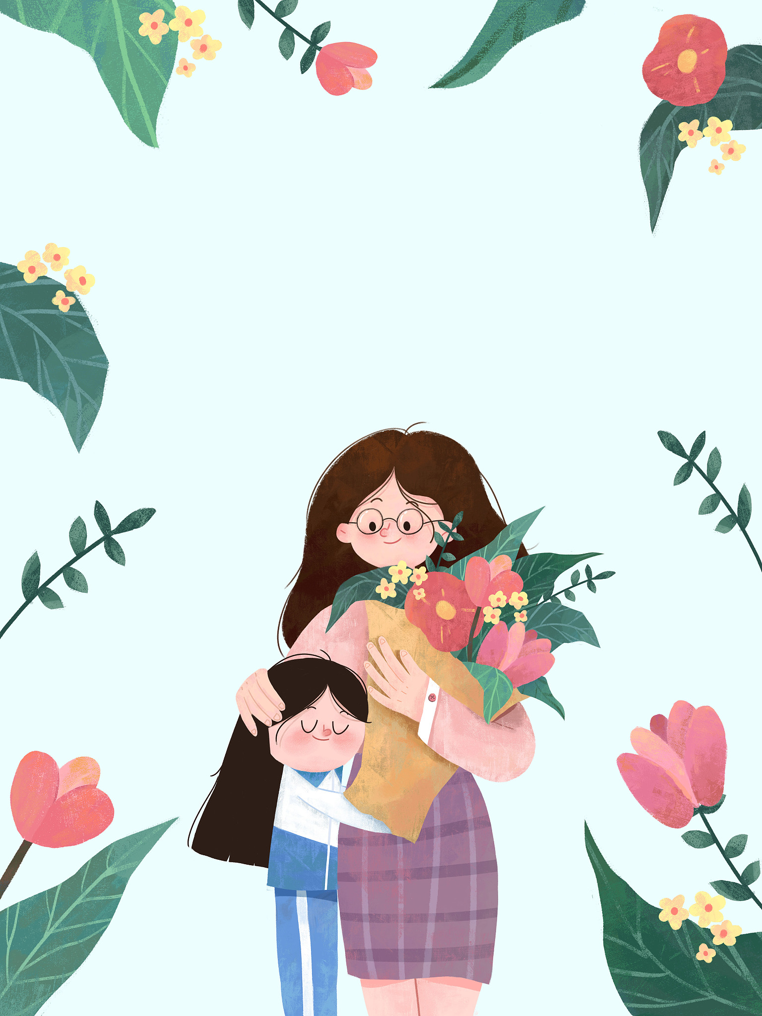 幼儿教师的双重身份：母爱与责任的平衡