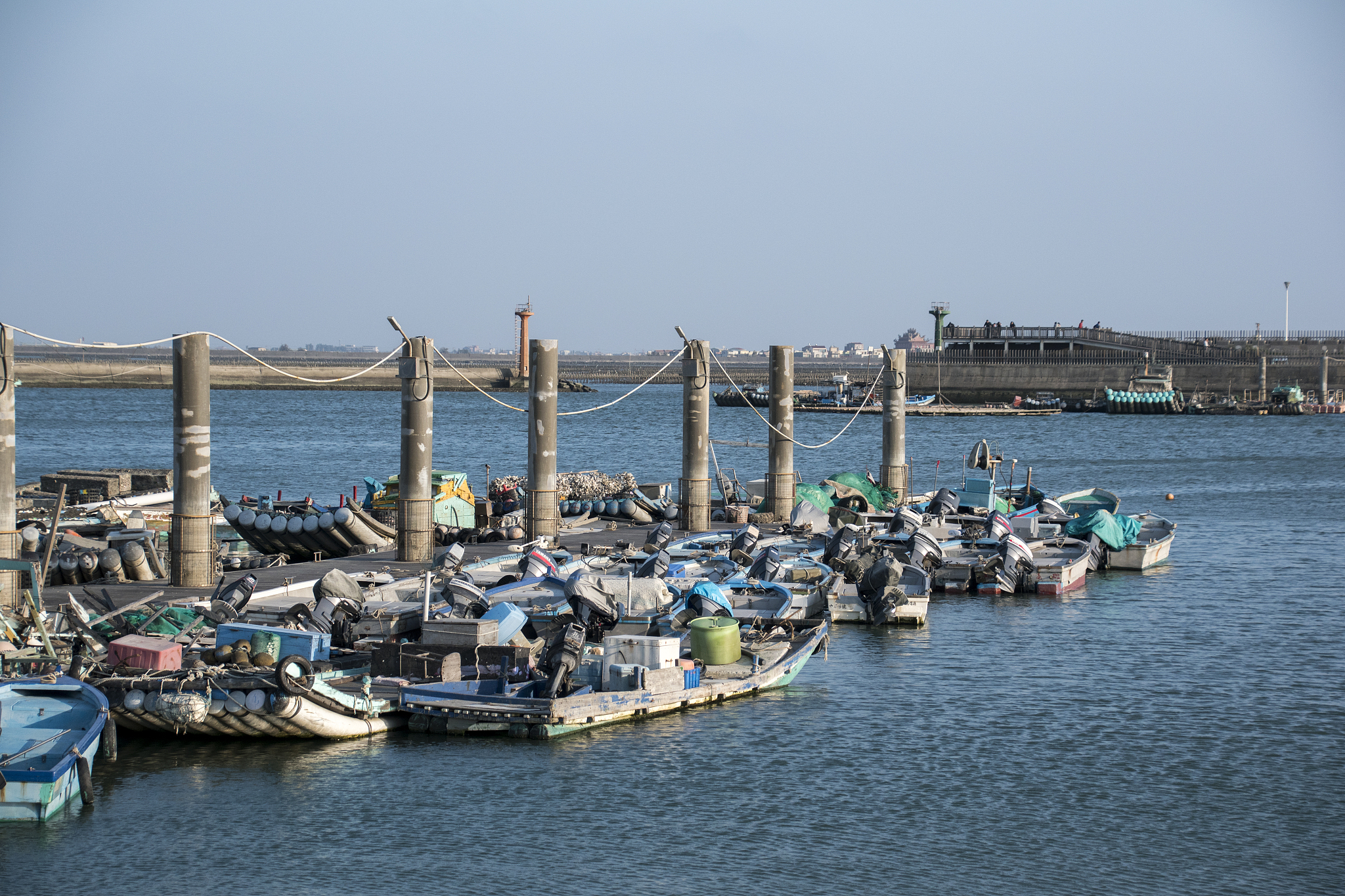 fishing port