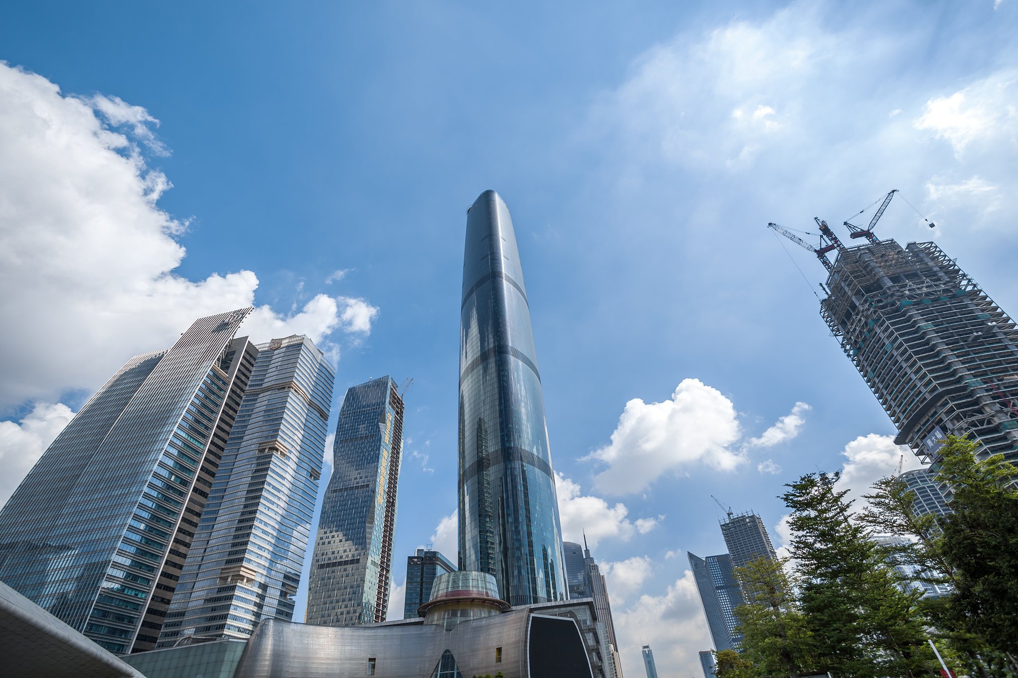 广州国际金融中心