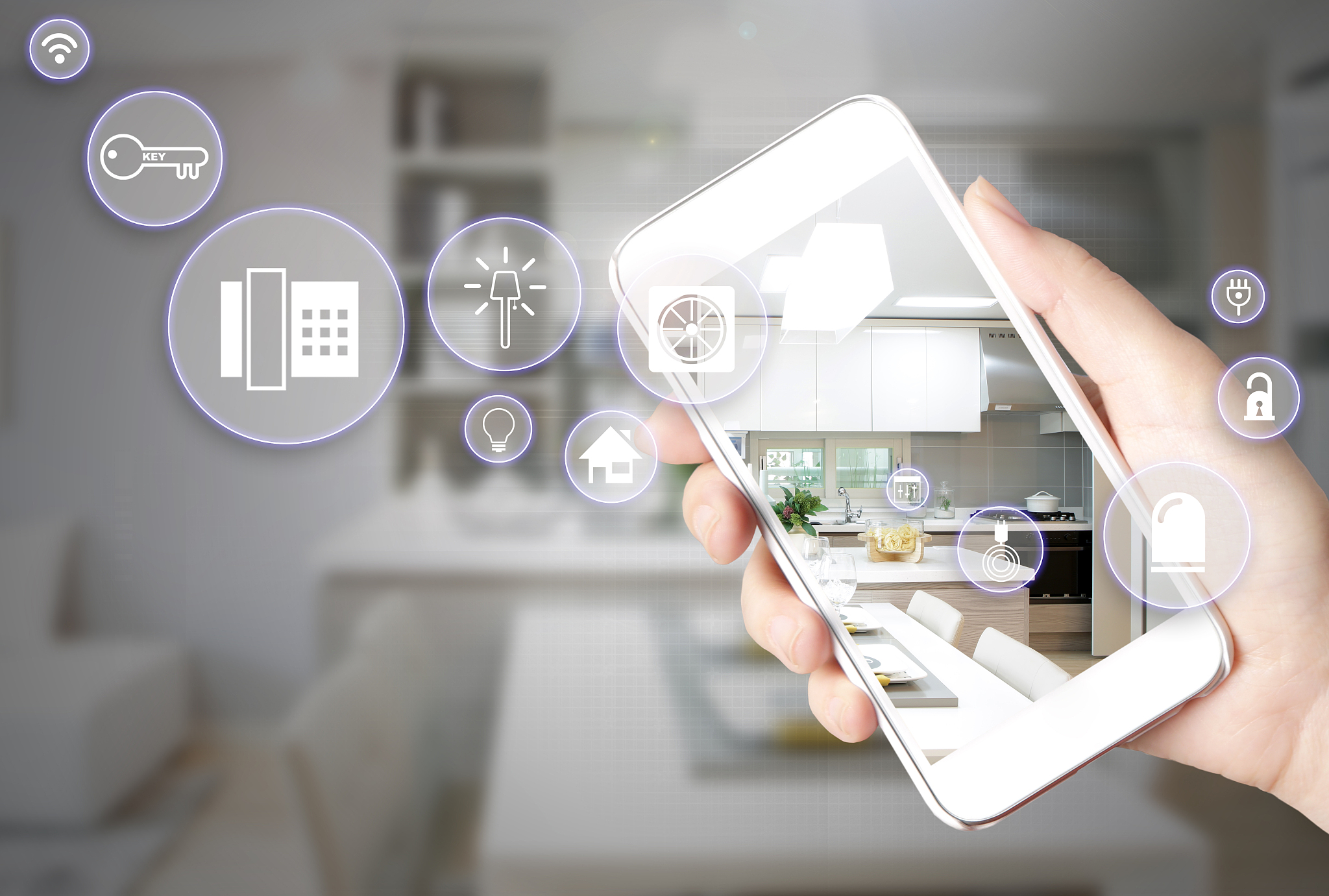 smart home