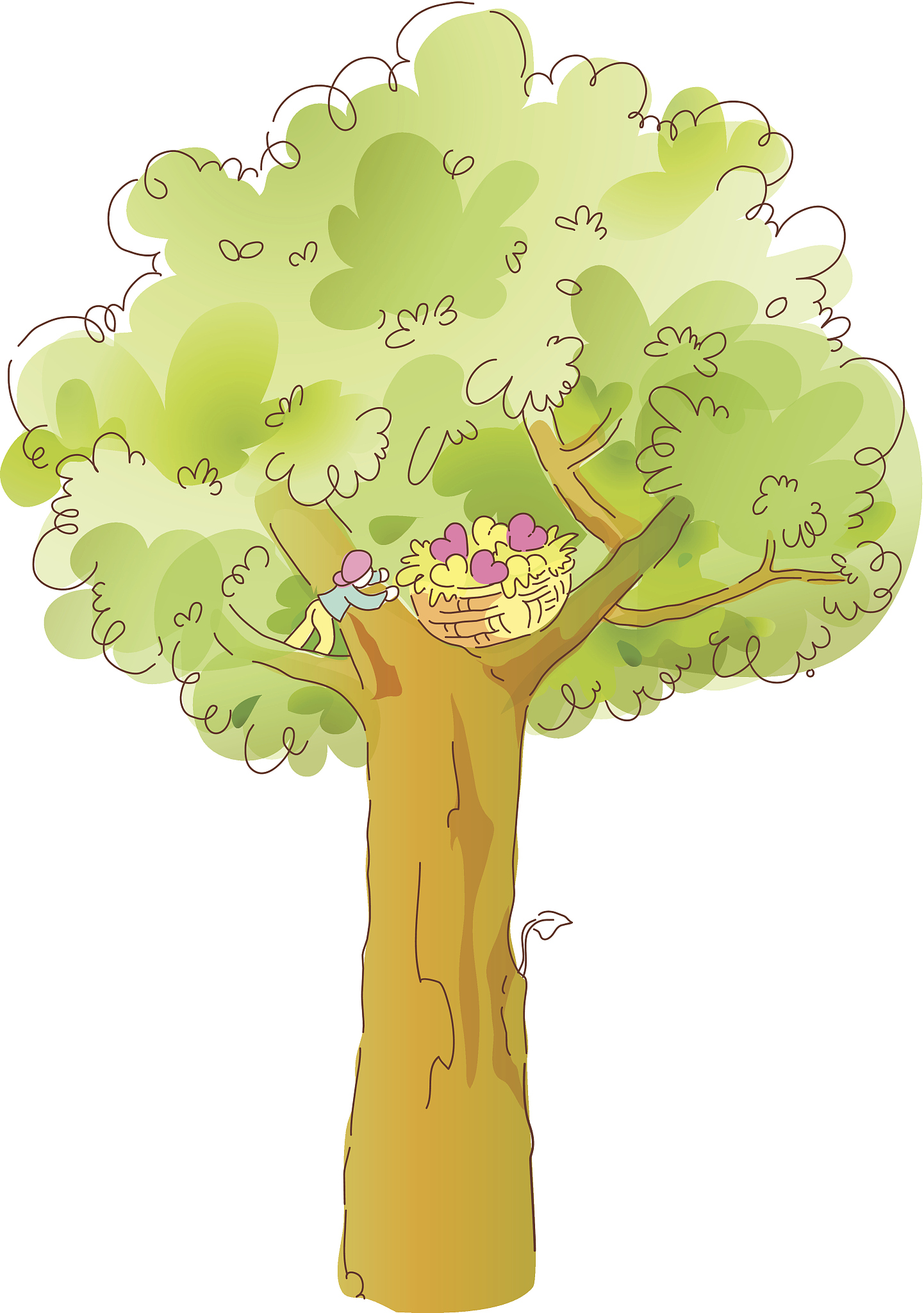 icon tree