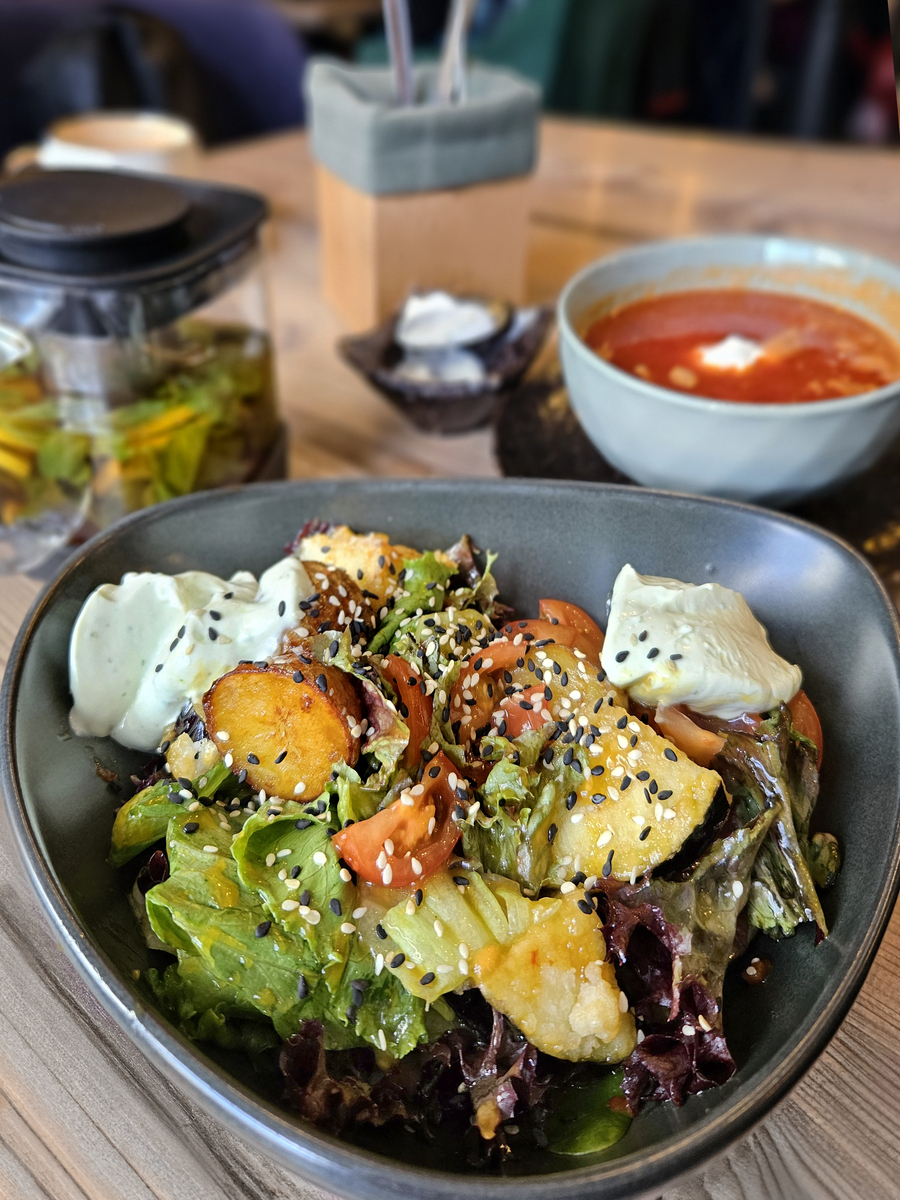 写一篇日料探店的文案有烧鸟牛肉盖饭奶酪焗口蘑土豆寿喜锅