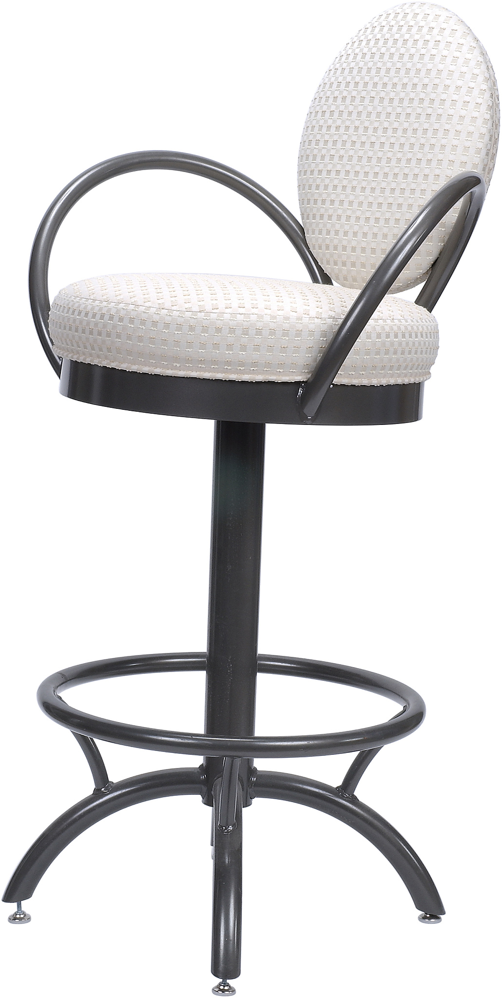 给我一个好评话术 最少限制50字 最多限制100字 不要太假形容这个 黑豆椅质量很好 没有异味