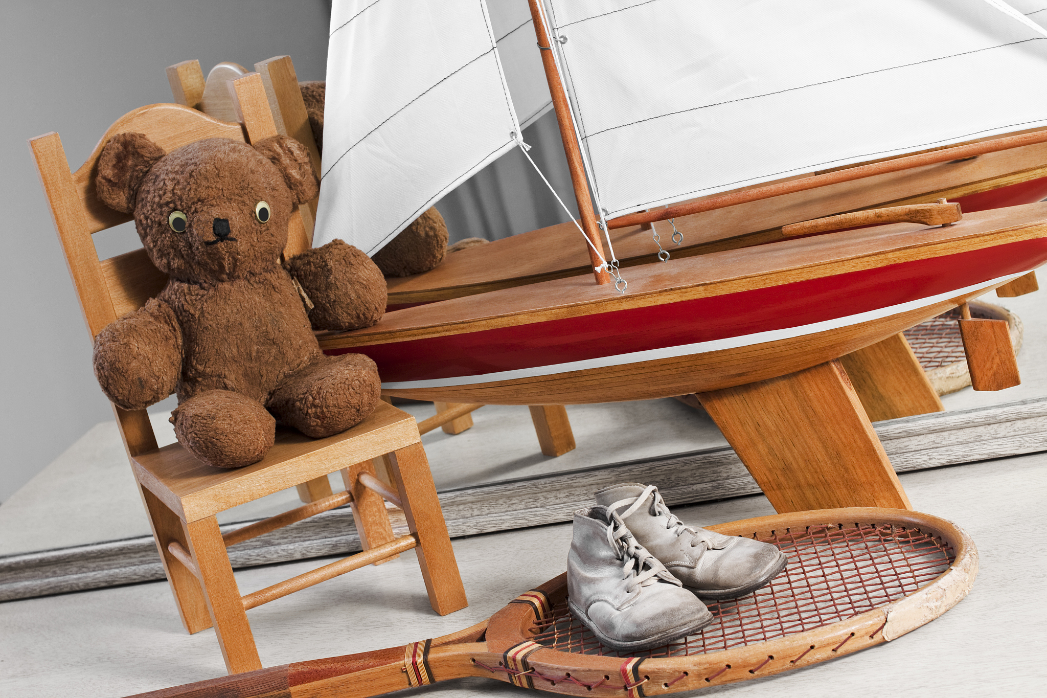 回到童年：探险的快乐与难忘的回忆