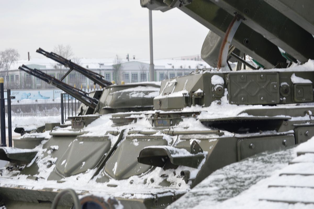 T-72 Tank Limits in the 1990 Conventional Armed Forces Treaty (CFE)