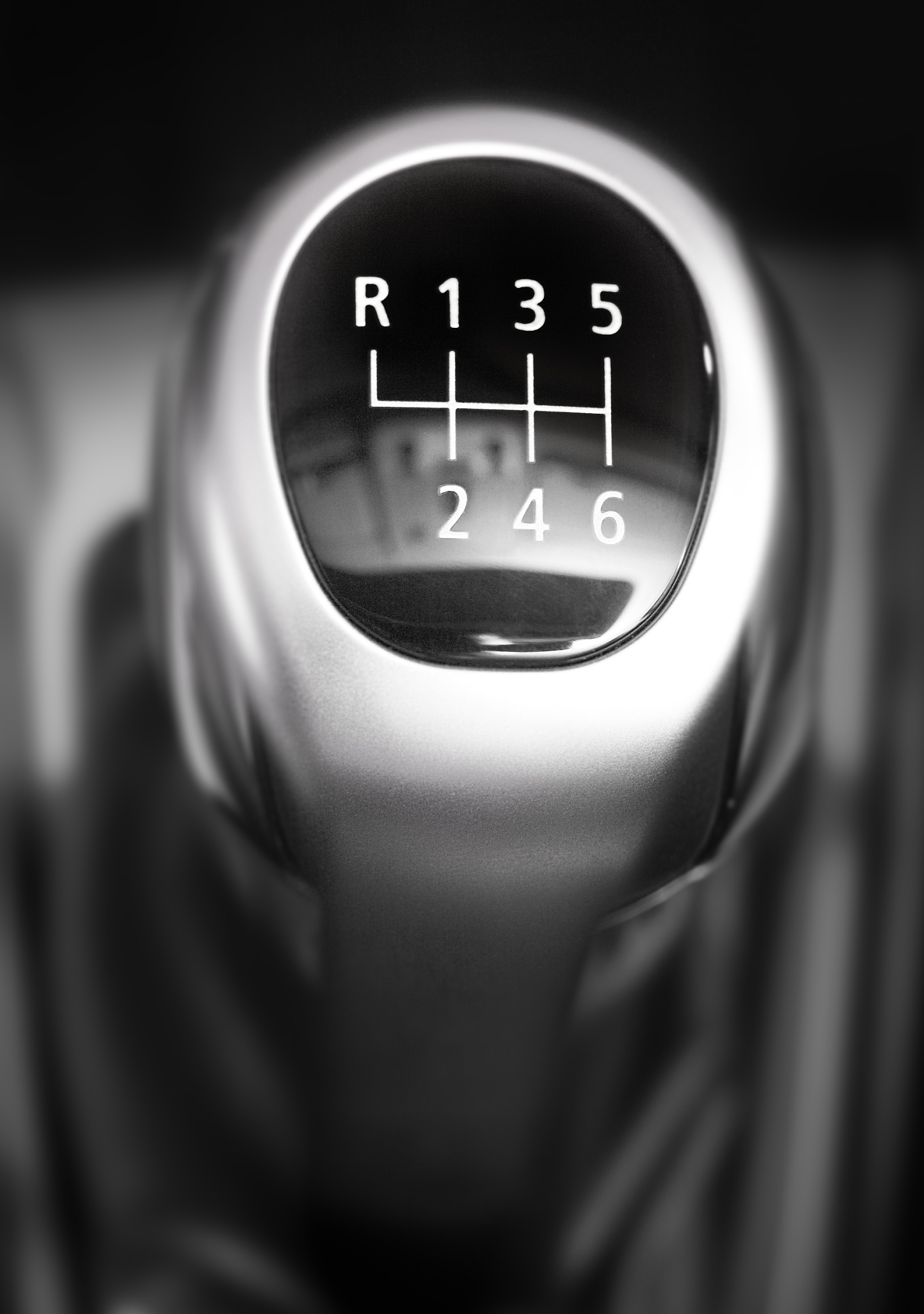 car gear shift
