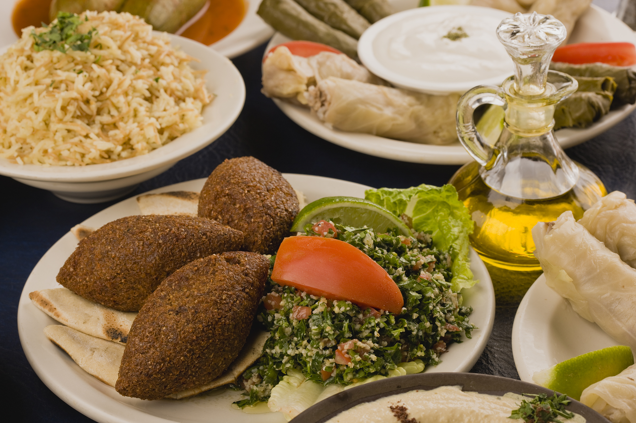 arabic food