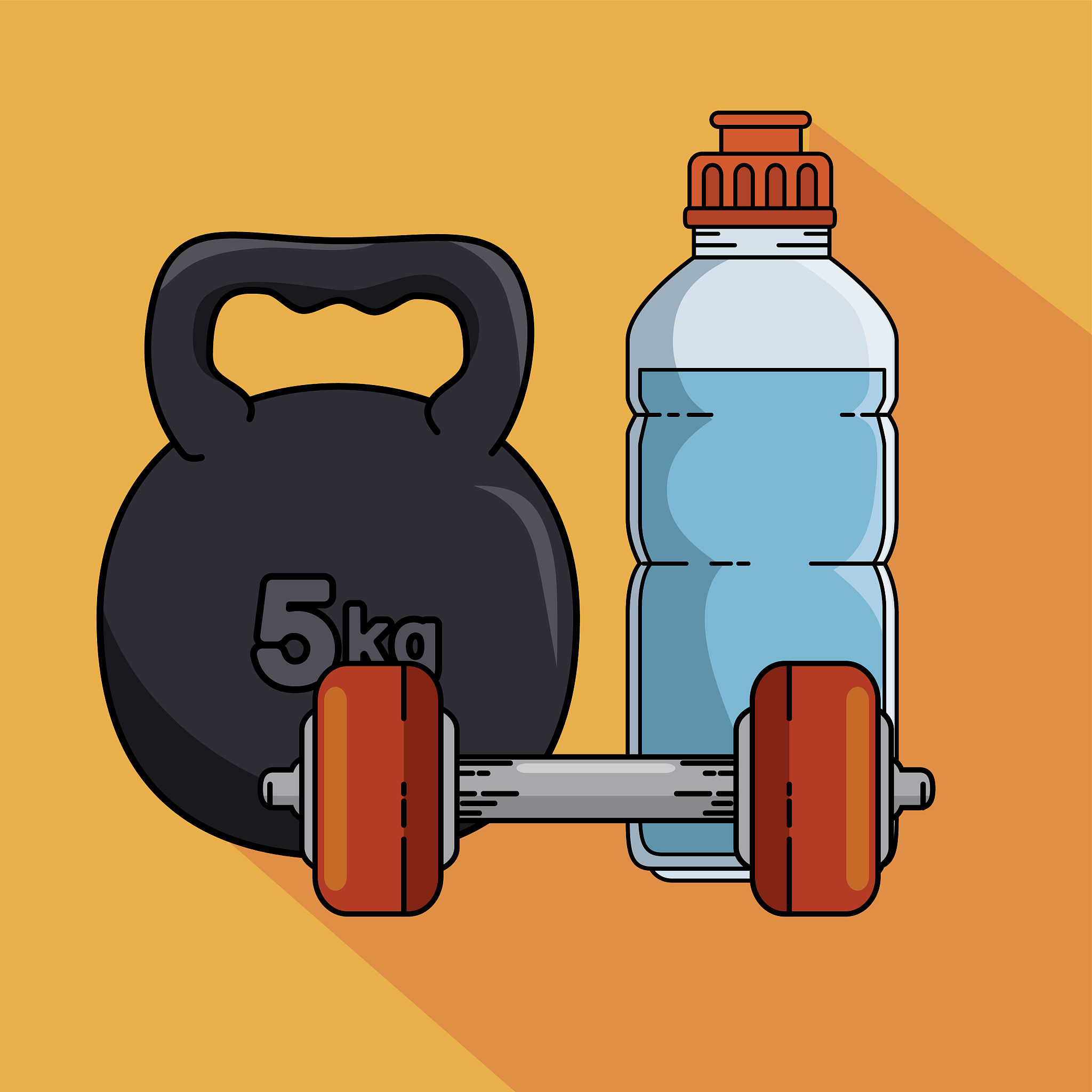 健身房减脂训练计划：一周七天详细安排