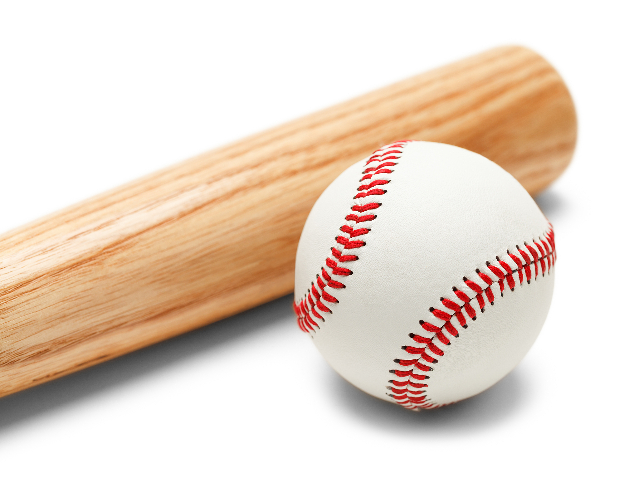 baseball and bat