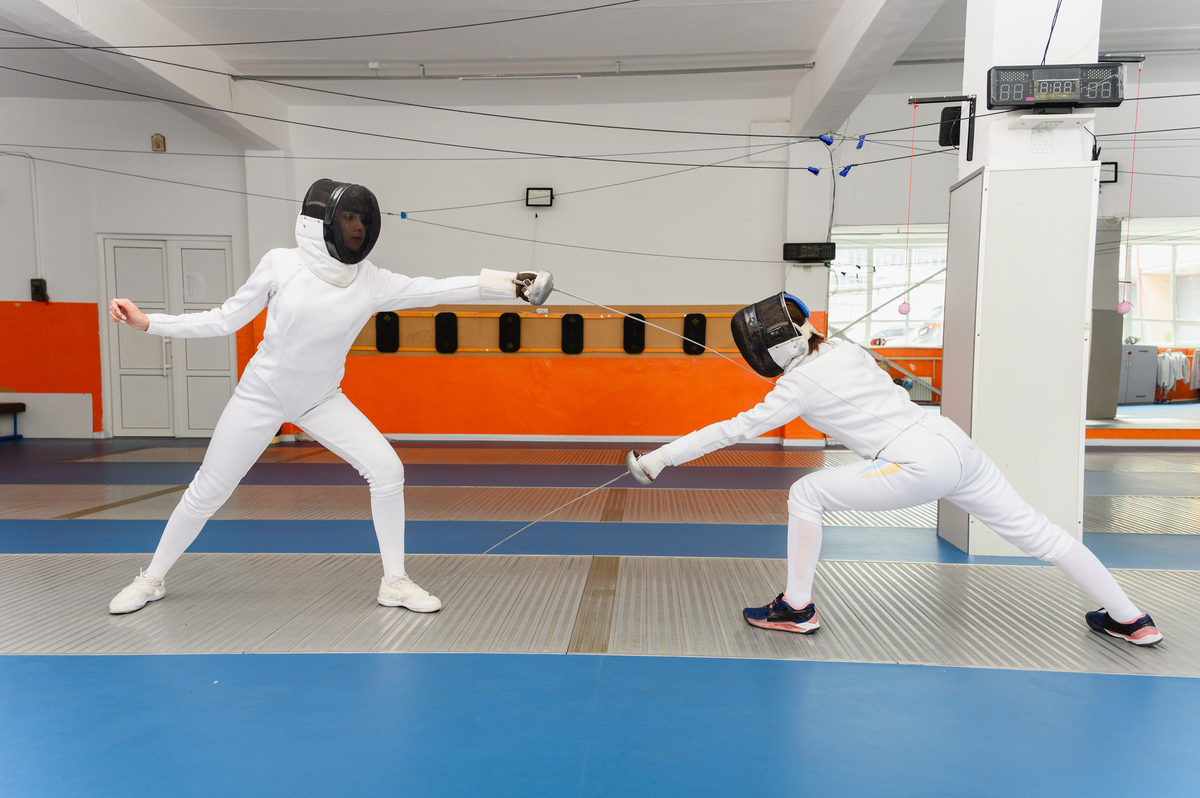 击剑动作识别技术：提升训练效果，优化动作分析 - Mem