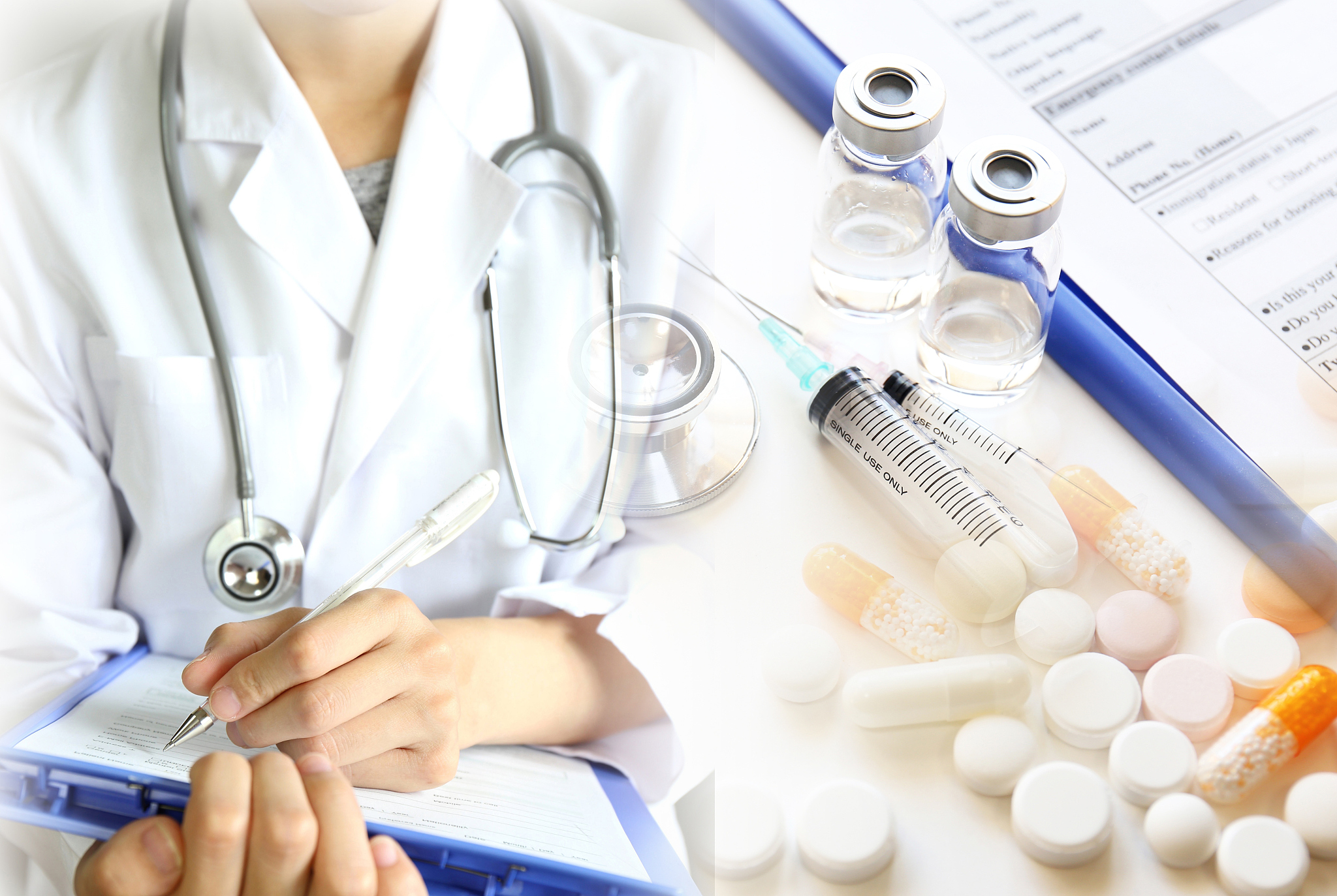 medical image examination