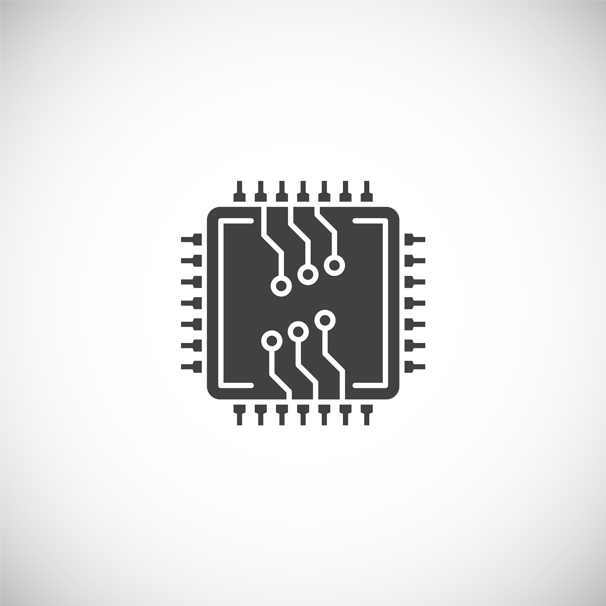 ATmega16单片机：使用拨码开关控制四位共阴极数码管显示