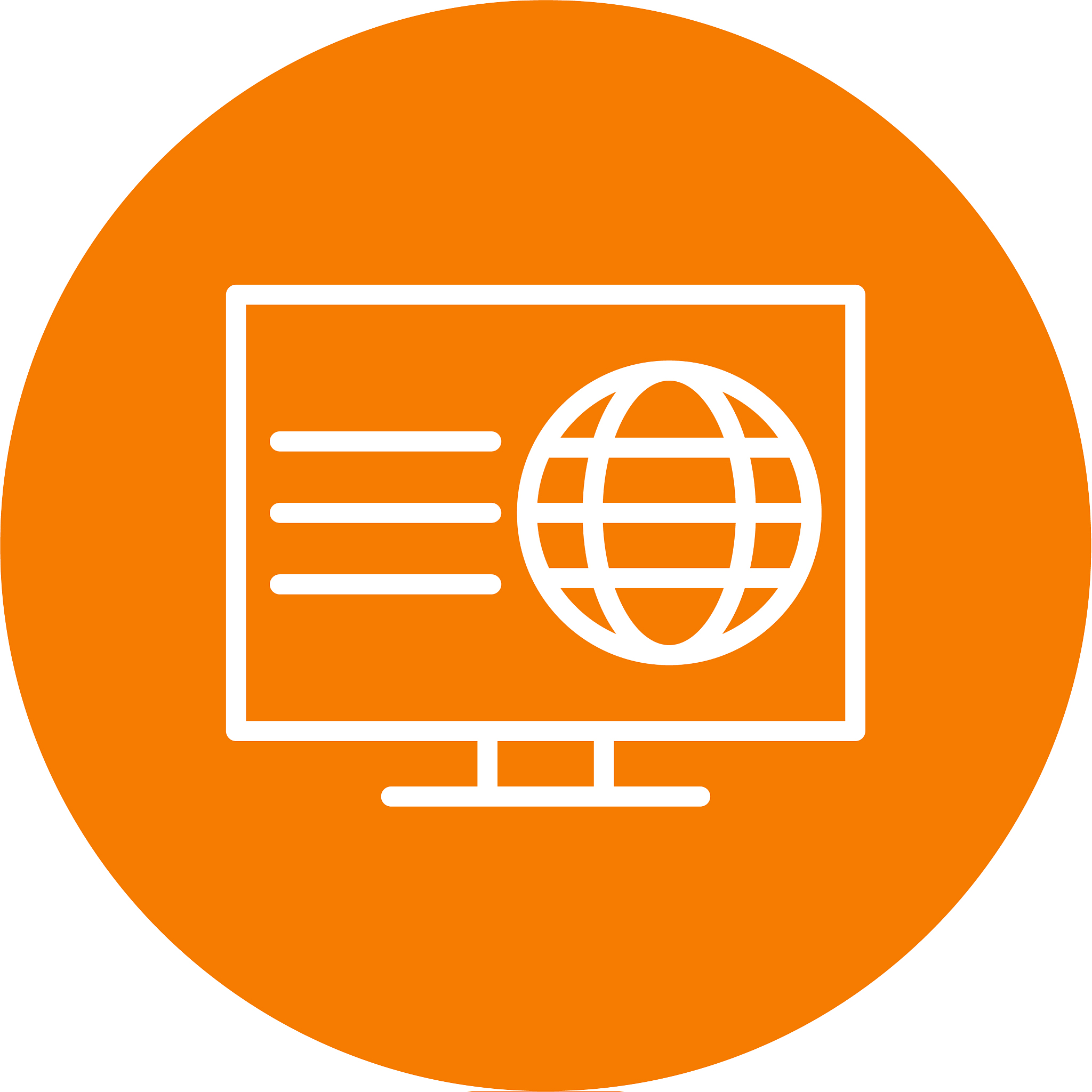webpage icon