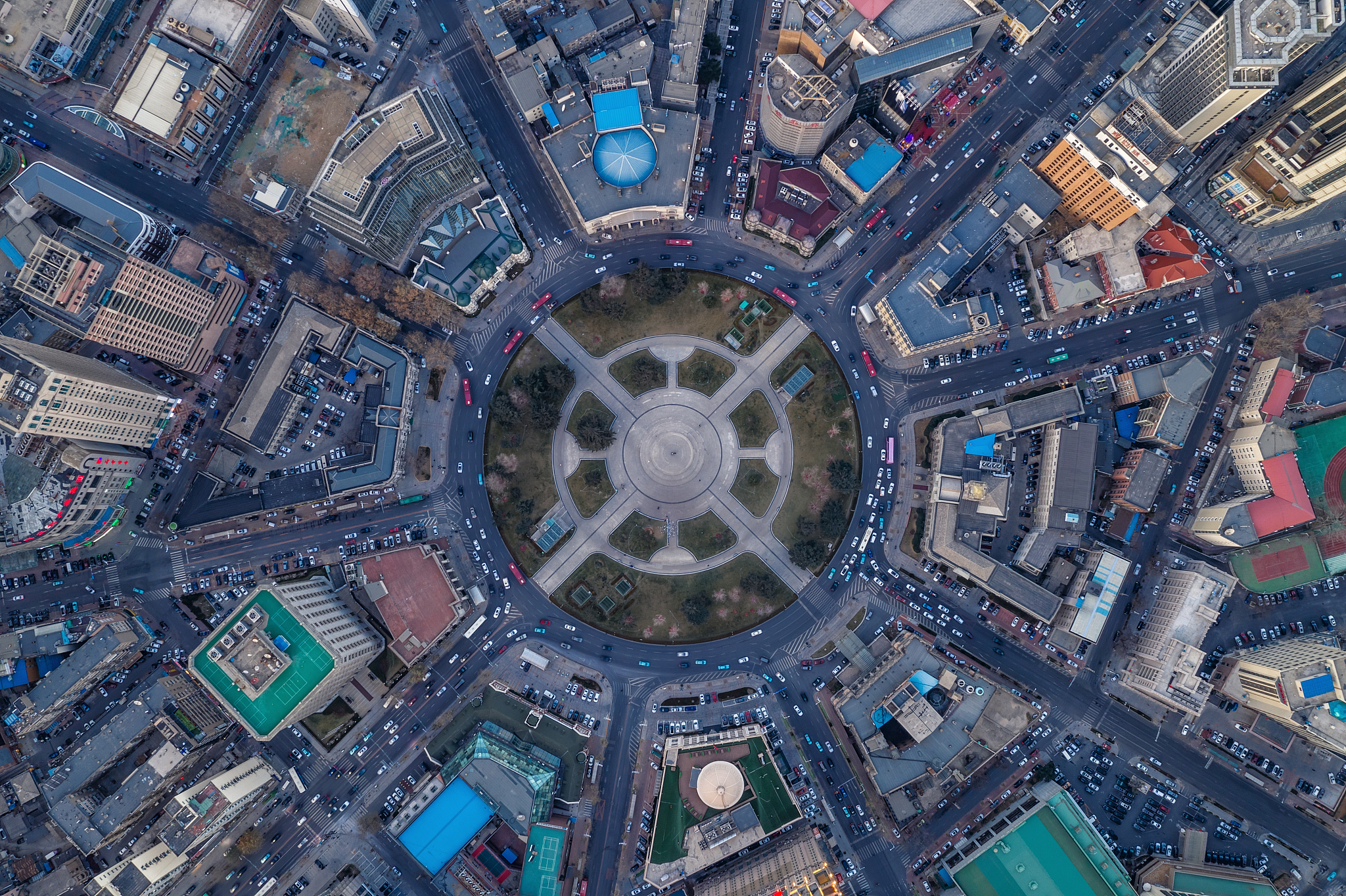 大连渤海饭店现名为大连金渤海饭店 - 五星级酒店介绍