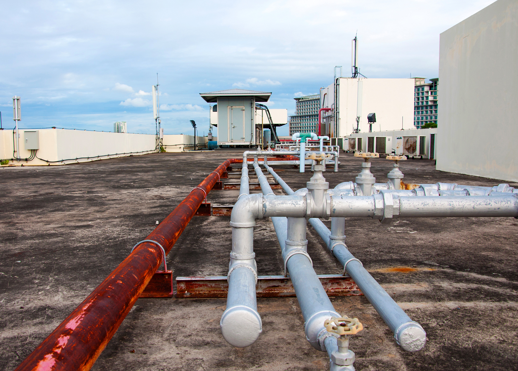 LNG软管国外研究文献综述