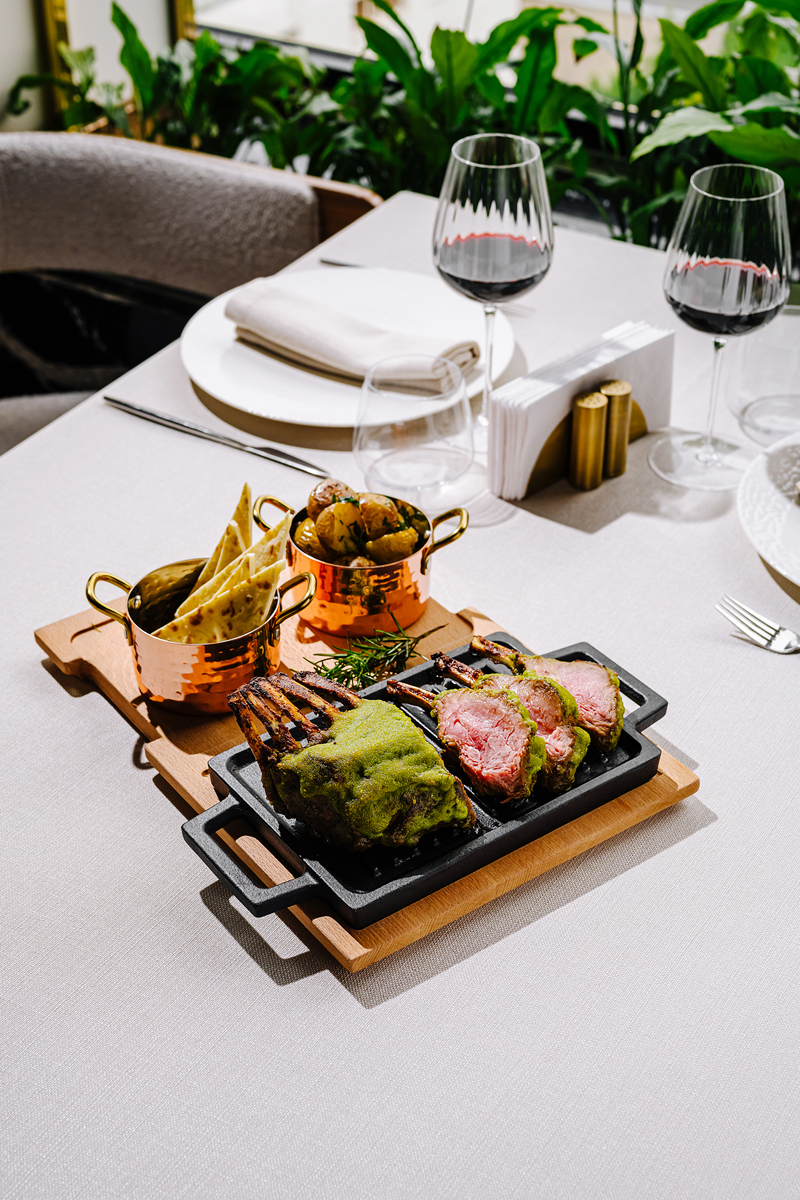 铂尔曼巴黎蒙帕纳斯酒店 餐厅推荐 小红书