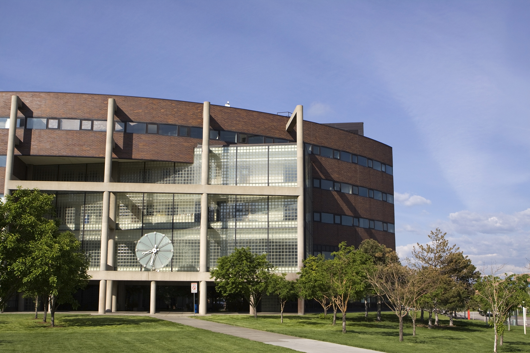 north classroom auraria college campus denver