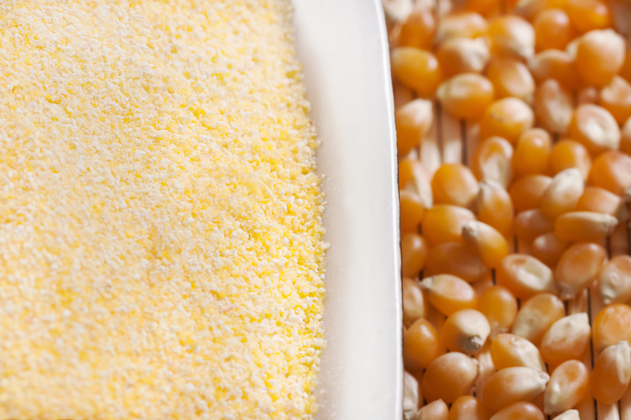 corn flour