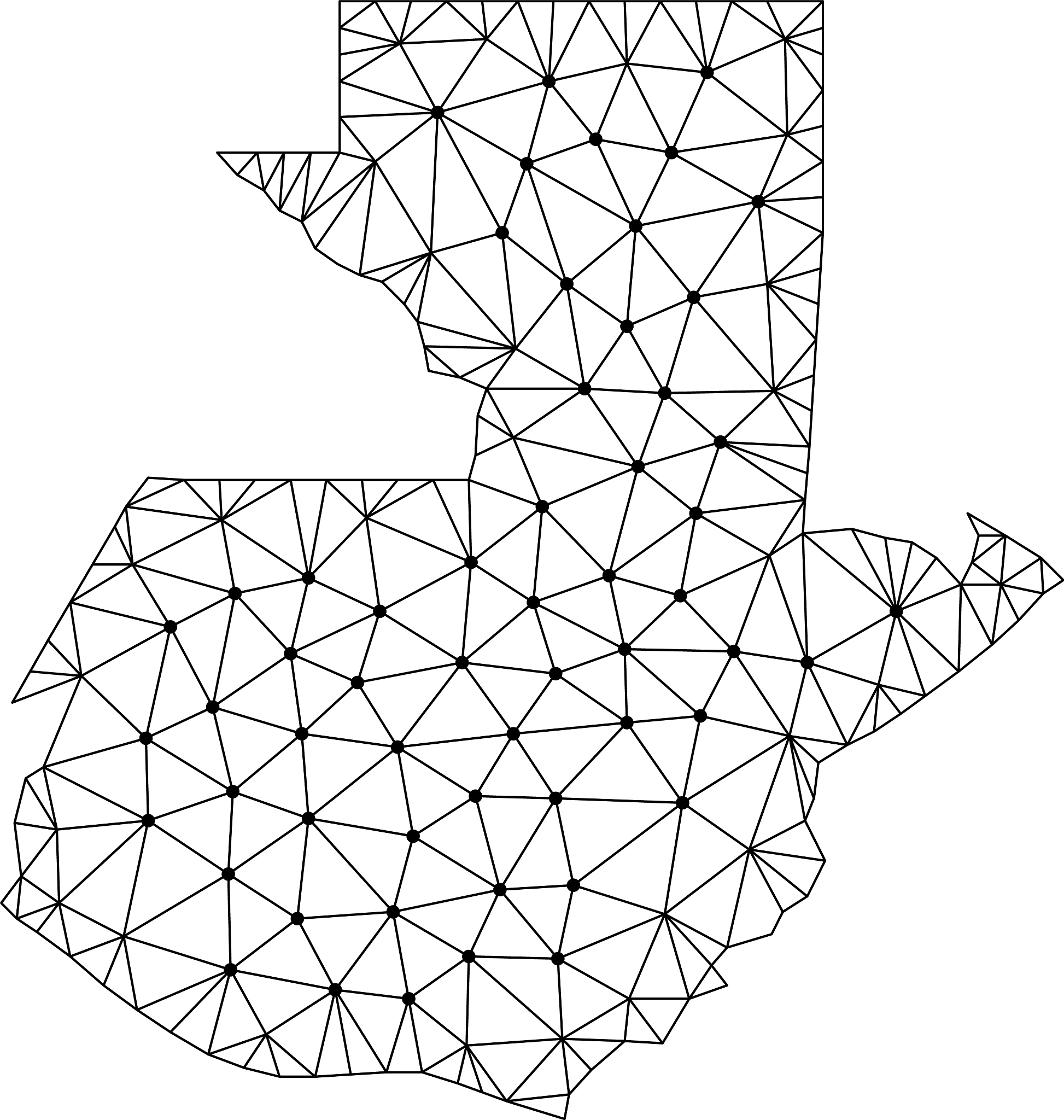 canvas 多边形 转贝塞尔曲线