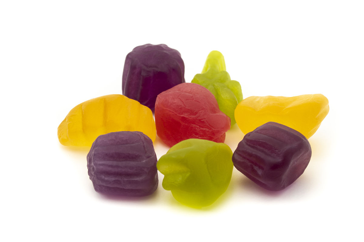 jelly当果冻讲是可数吗