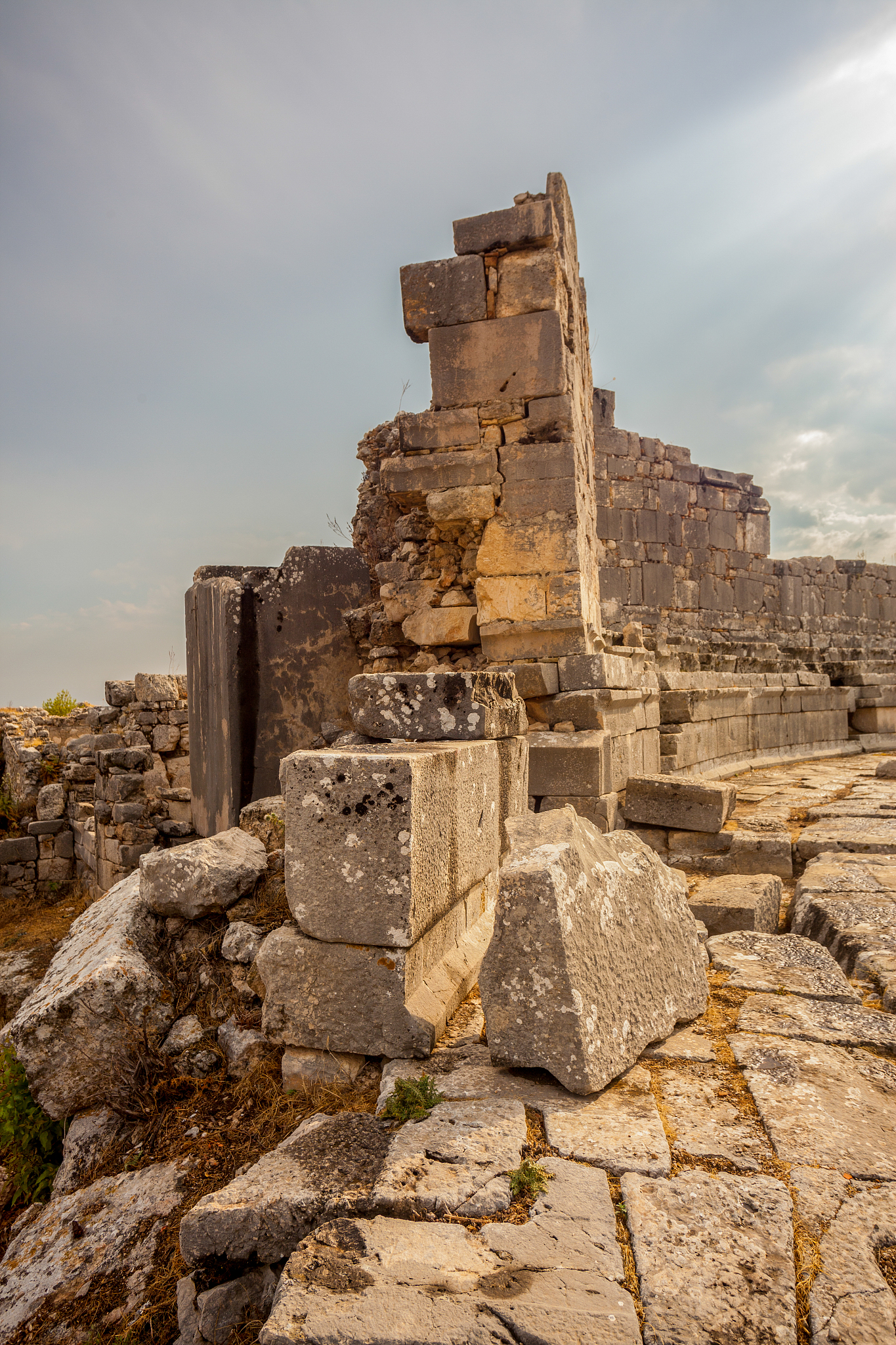 xsanthos city