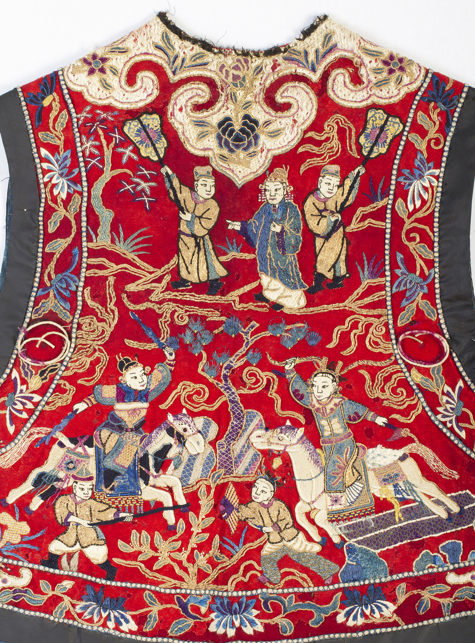清代刺绣艺术大师沈寿及其作品研究