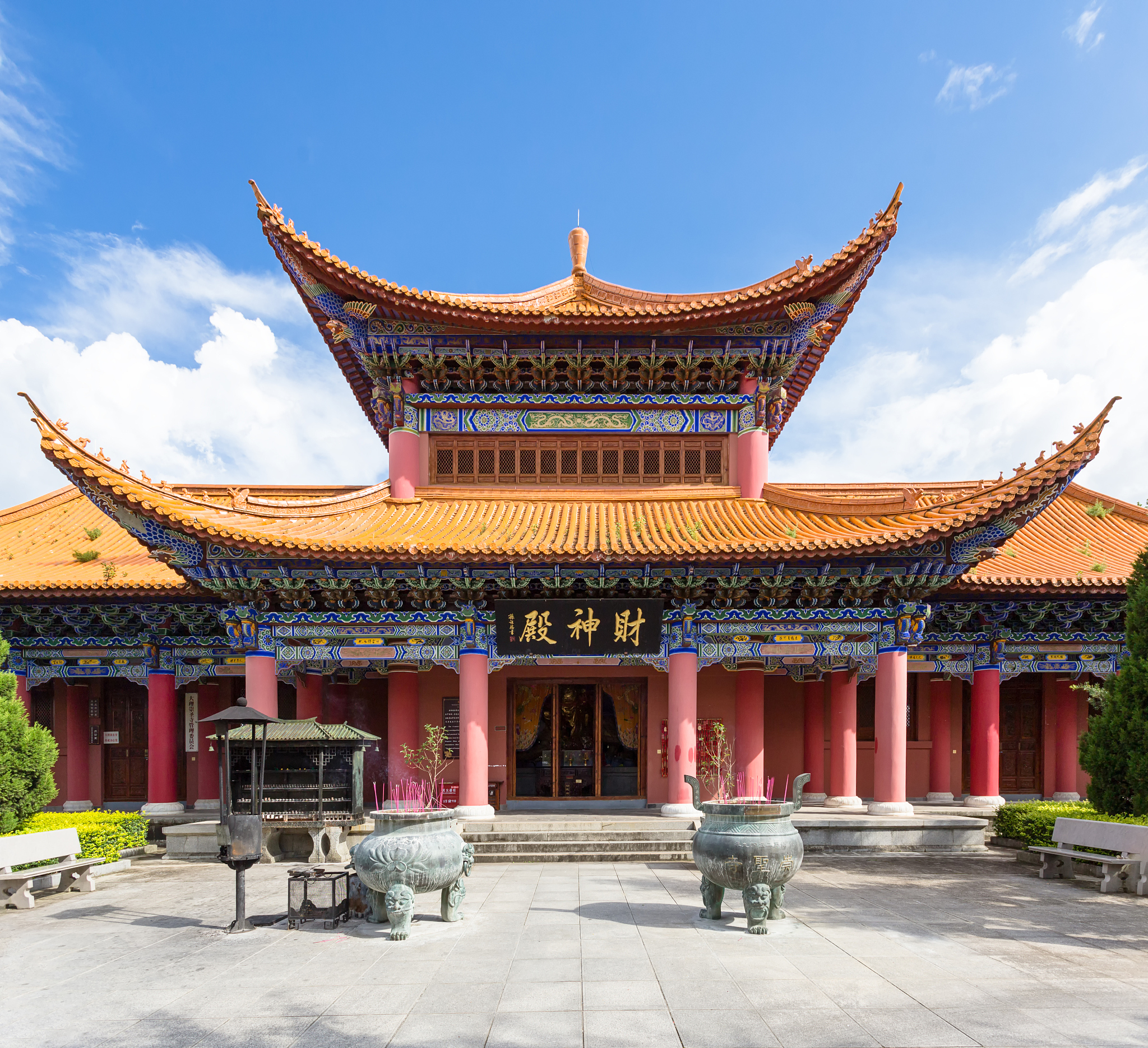 云南大理6日游行程安排表格 - 详细景点、交通、费用、天气预报
