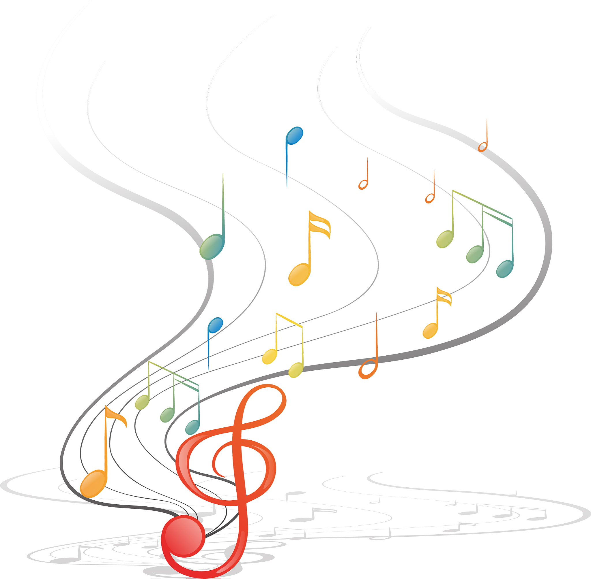 musical notes