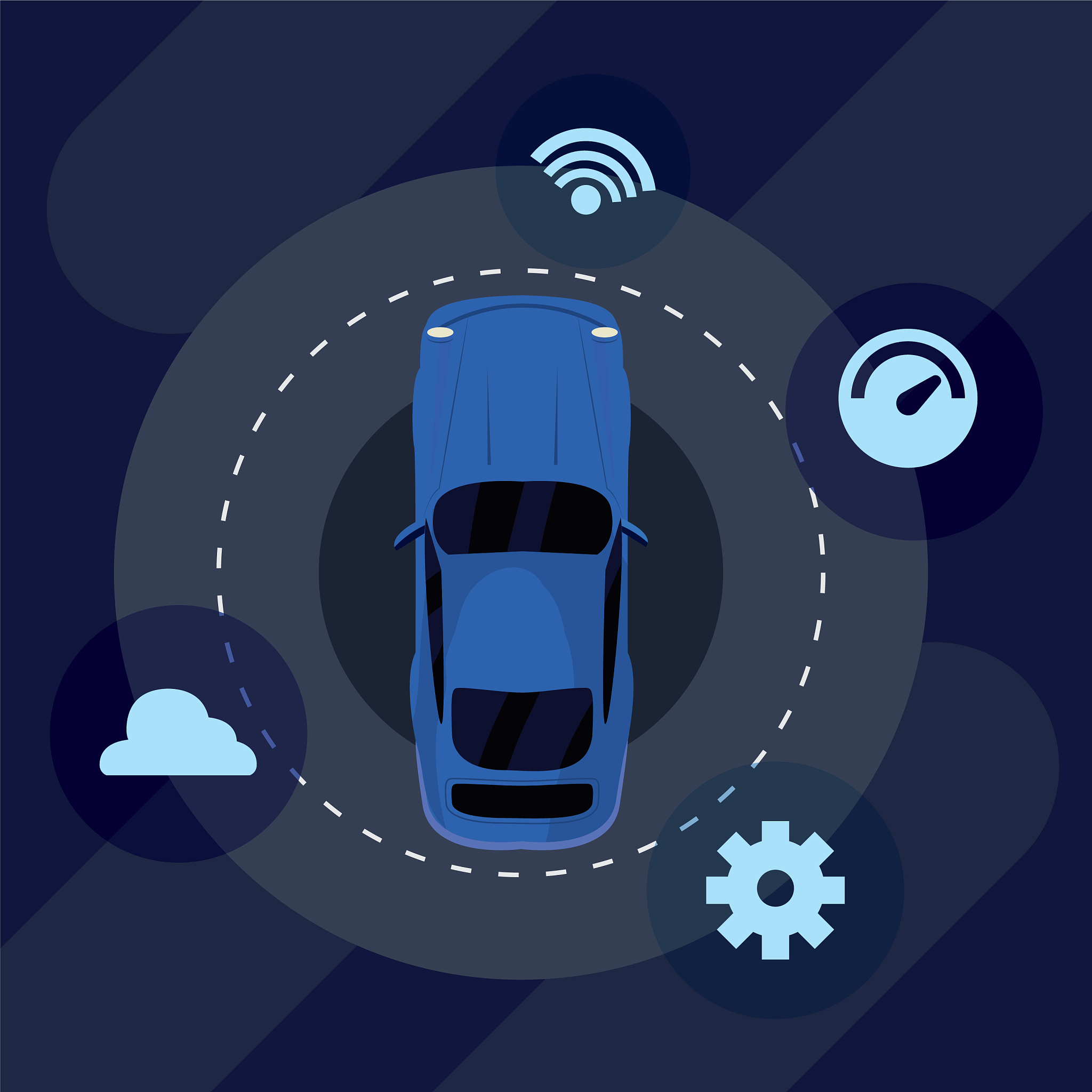 阐述动车组火灾探测系统的发展