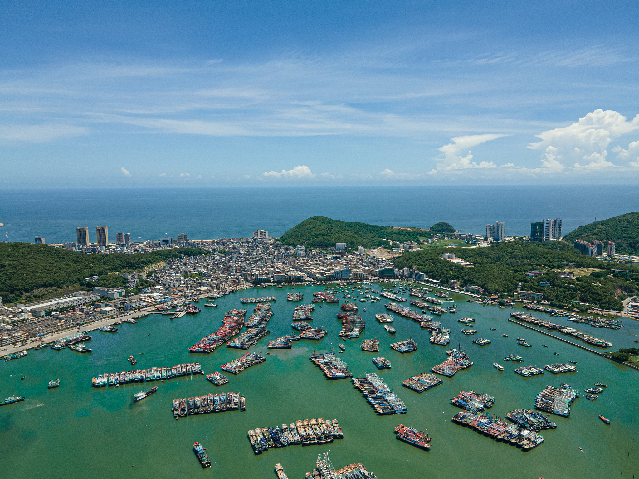 harbor港口码头