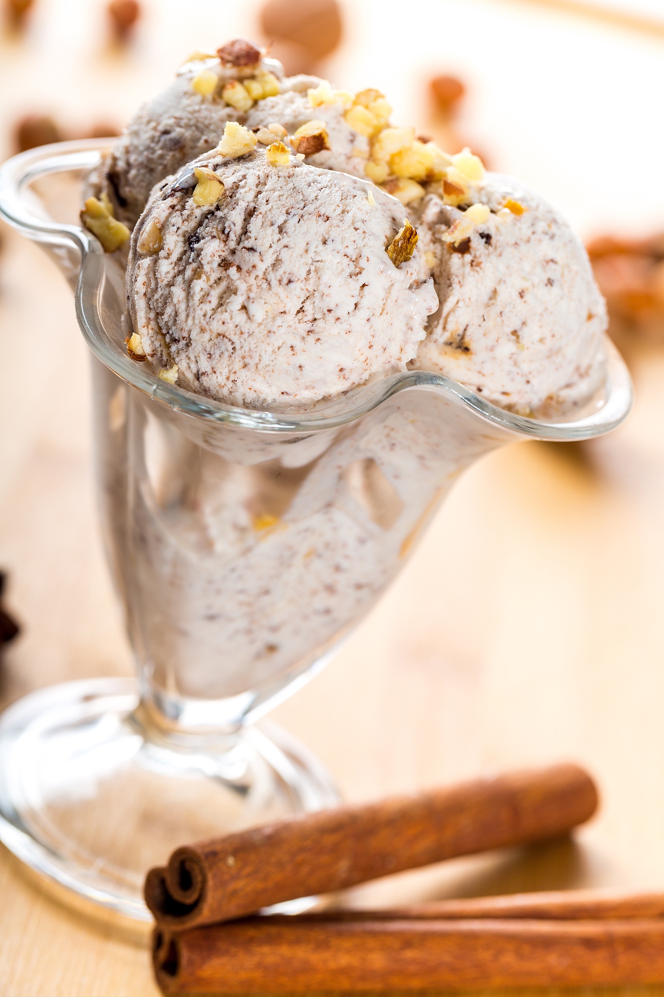 意大利Gelato冰淇淋: 口感浓郁, 低脂美味