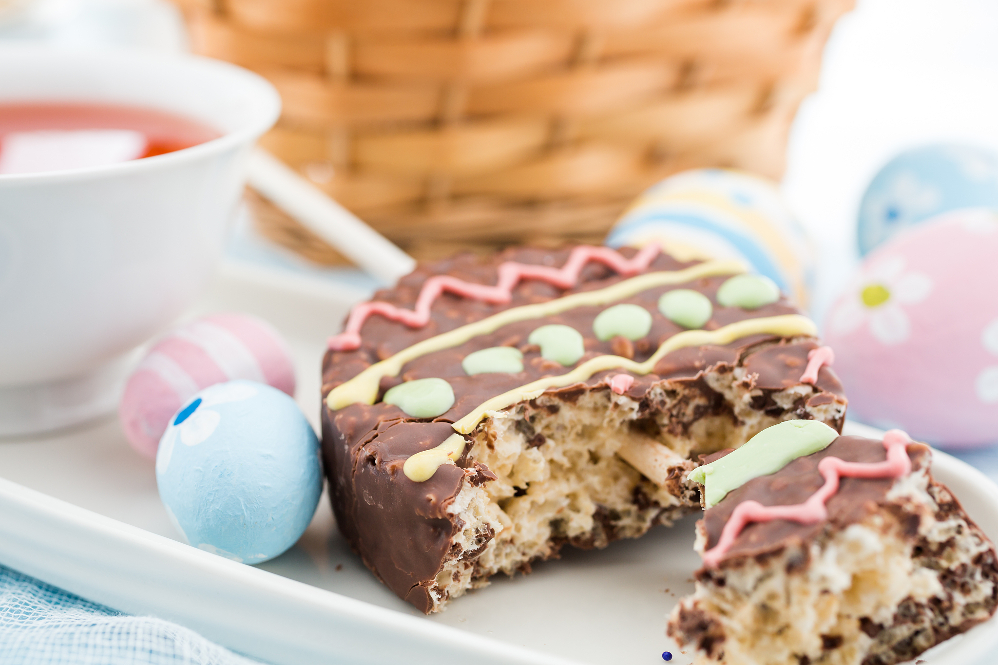 rice krispy treats