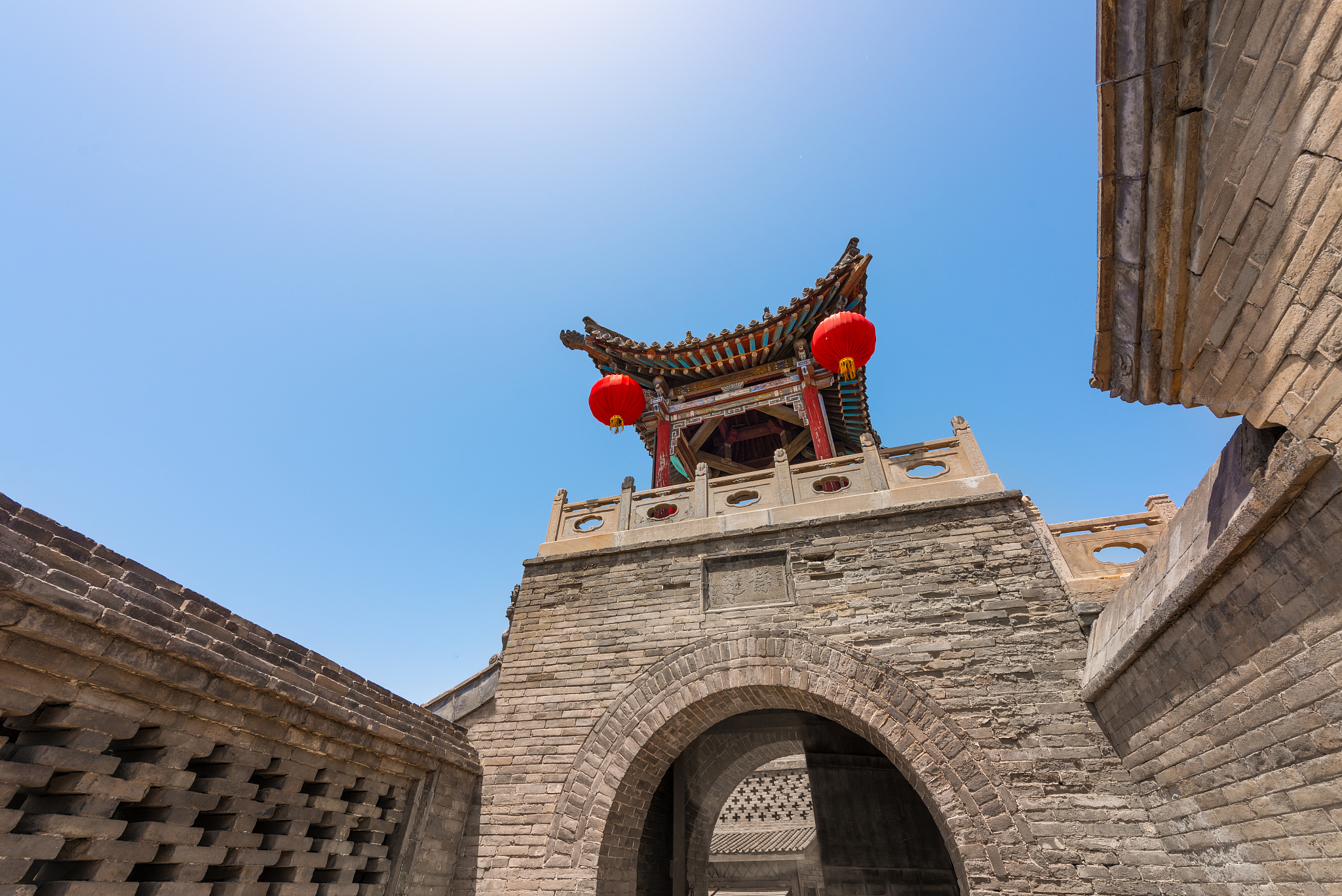 河北省庆都山唐尧古镇一日游新闻稿