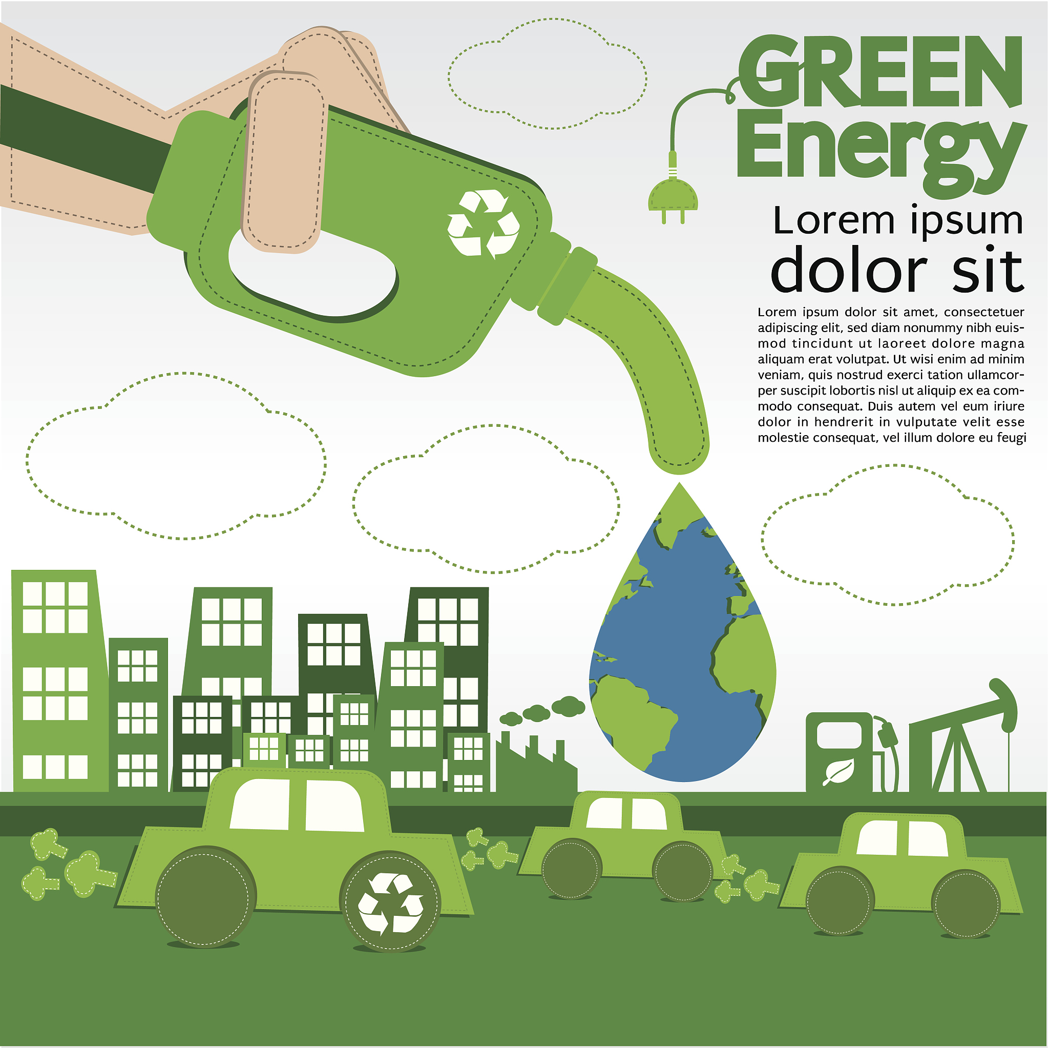 汽车制造的资源利用效率以及污染物处置方案