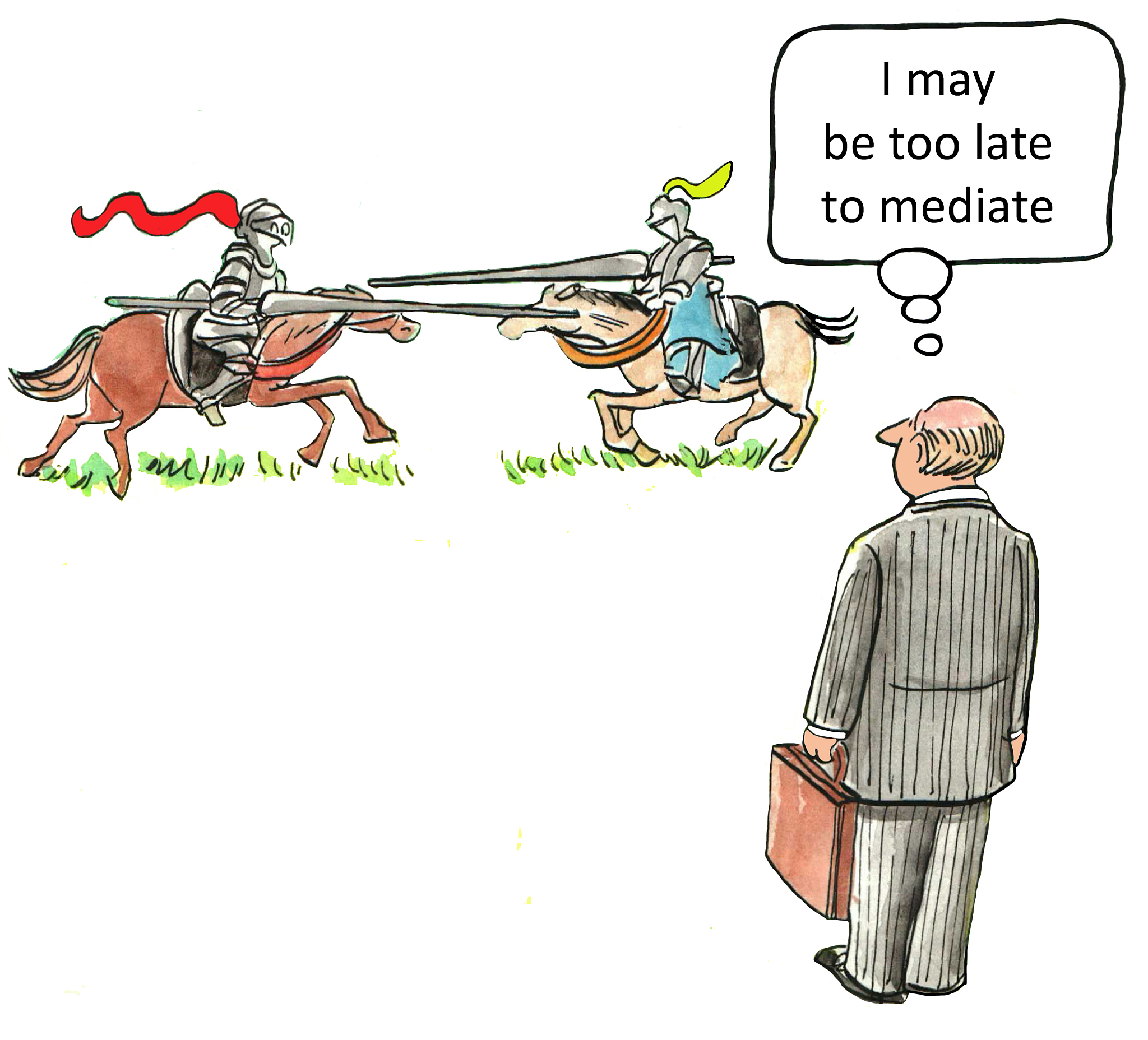 如何保持客观中立的态度