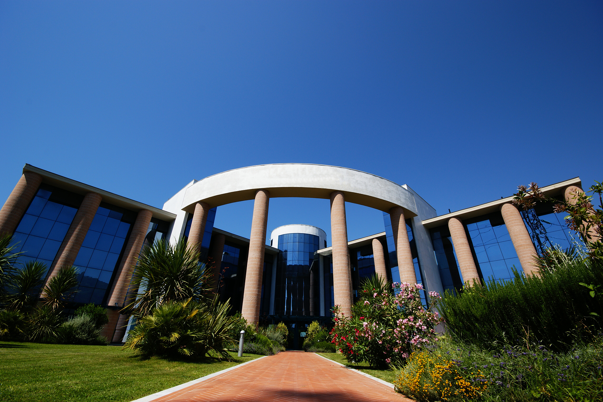modern architecture