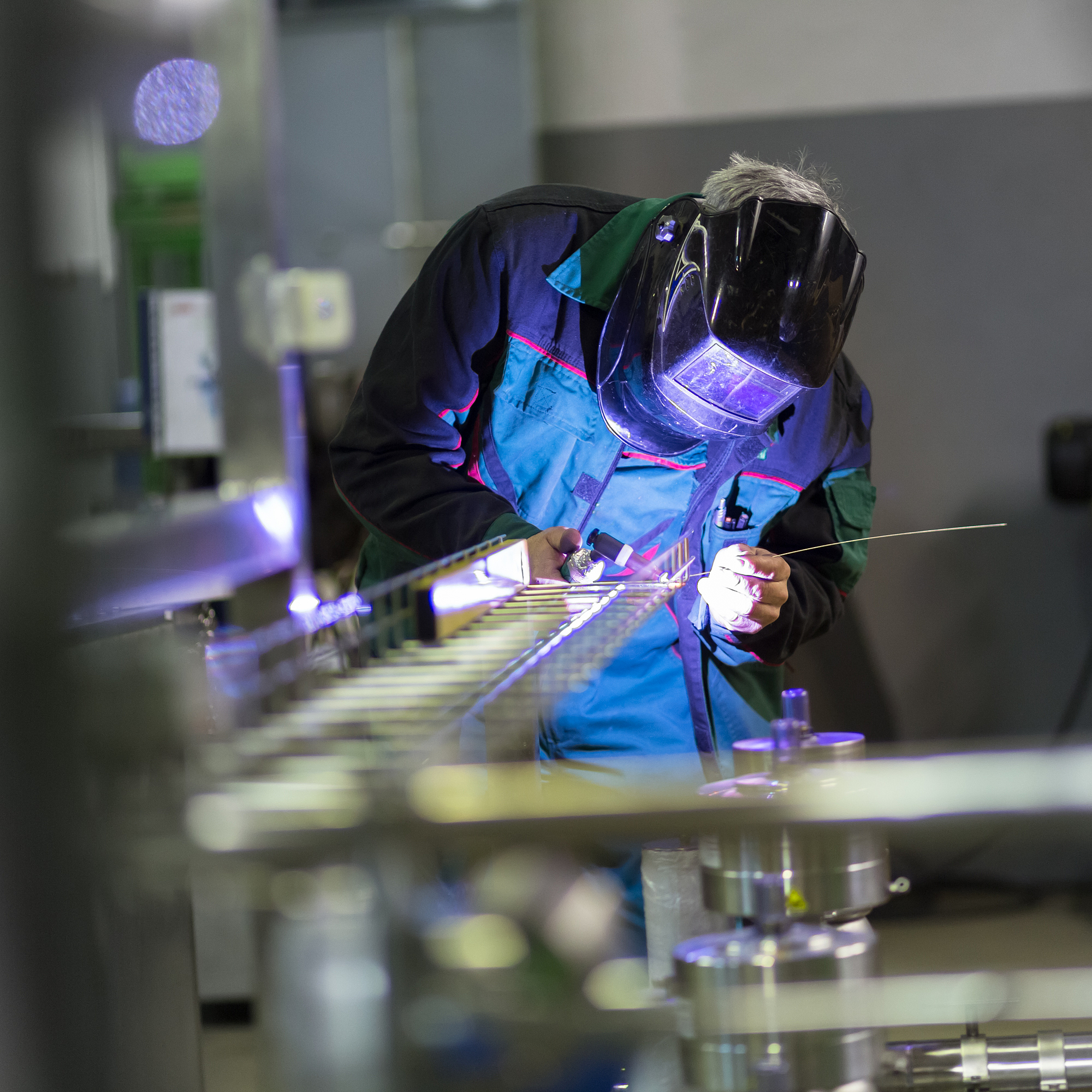 贵州轻工职业技术学院中专部焊接技术应用专业招生-2022