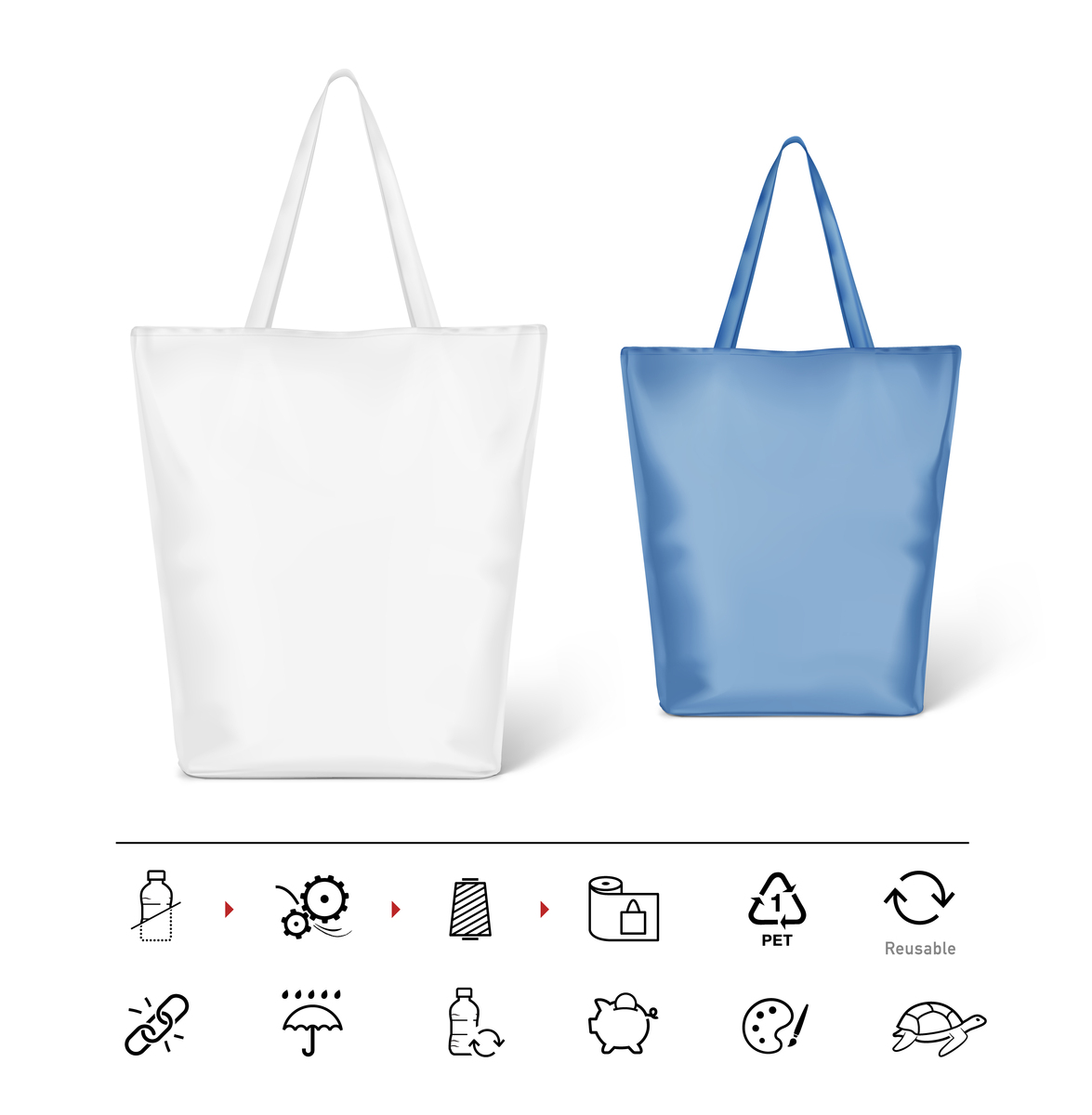 Paper vs. Plastic Bags: Why Paper is the More Sustainable Choice