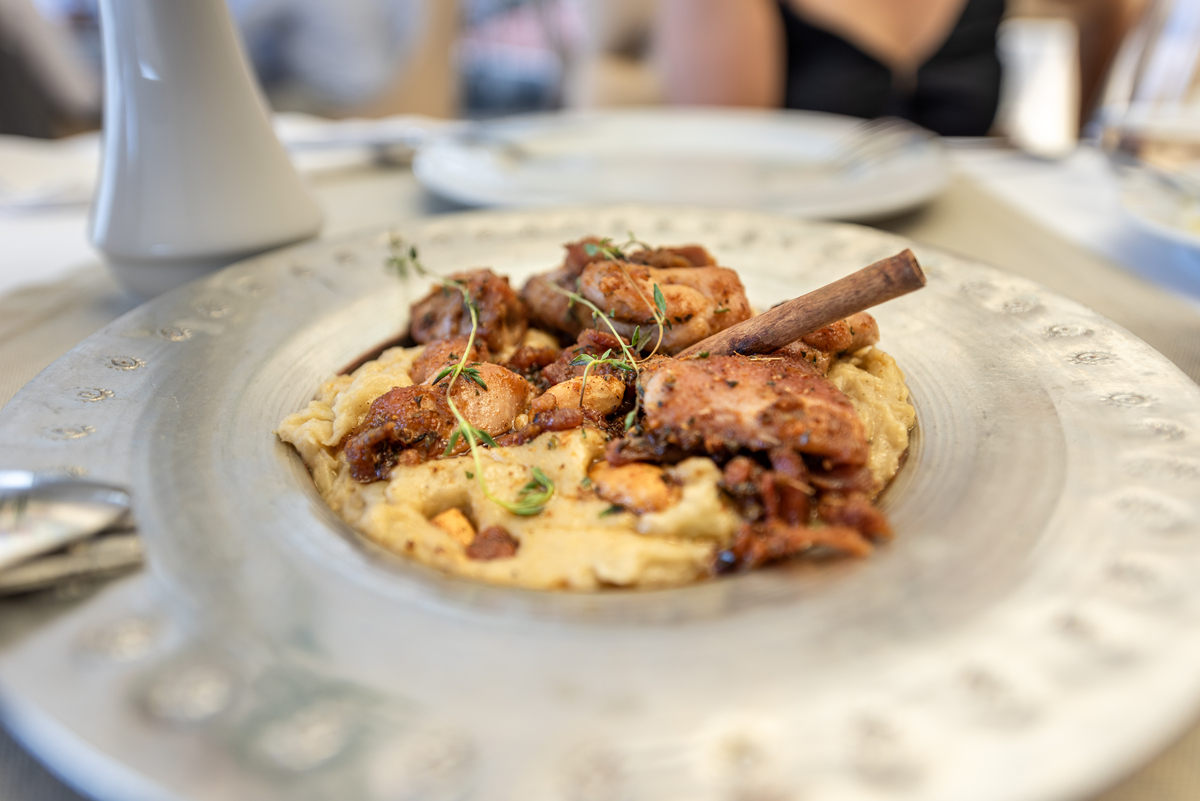 ATMOSFERA 餐厅推荐：美味佳肴，物超所值