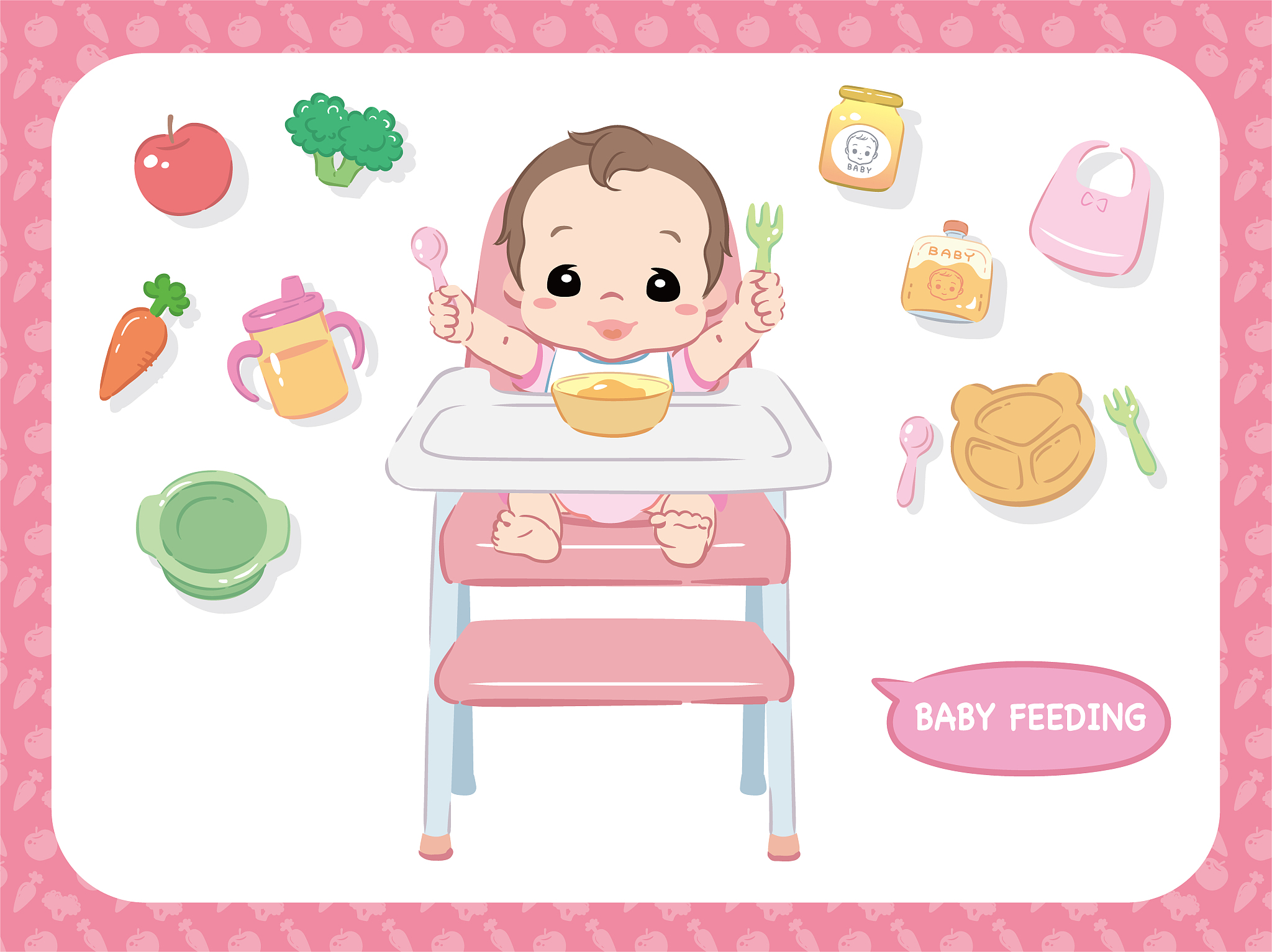 如何帮助宝宝健康成长：饮食、睡眠、运动和体检