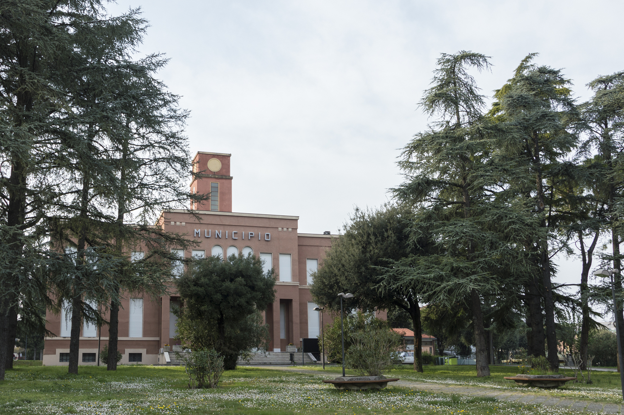 town hall palace