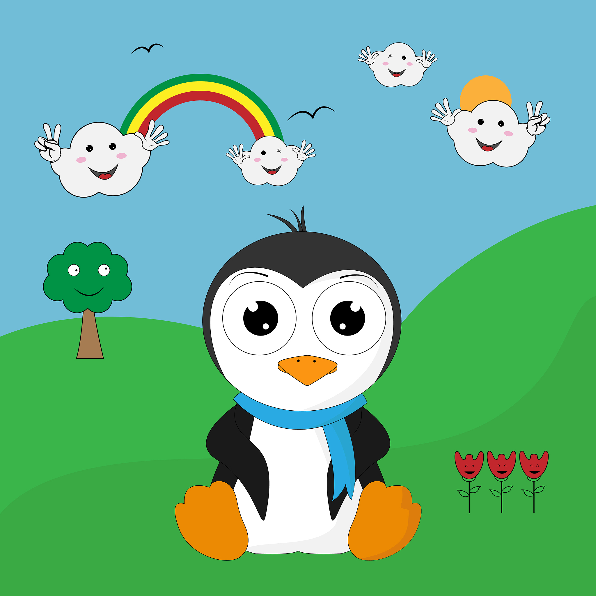 Pororo: The Adorable Penguin Cartoon for Kids | Educational & Entertaining