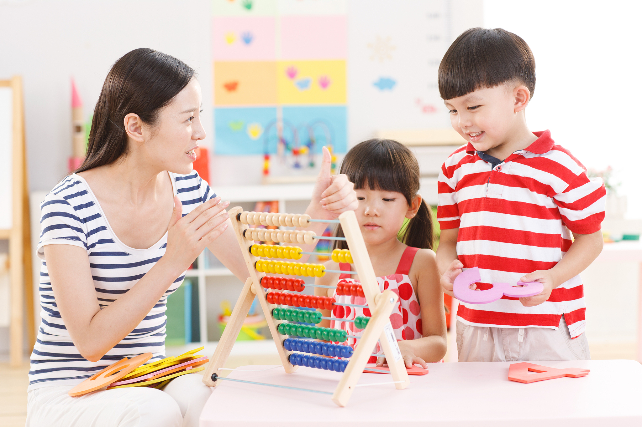 学前教育主要学什么 你知道吗