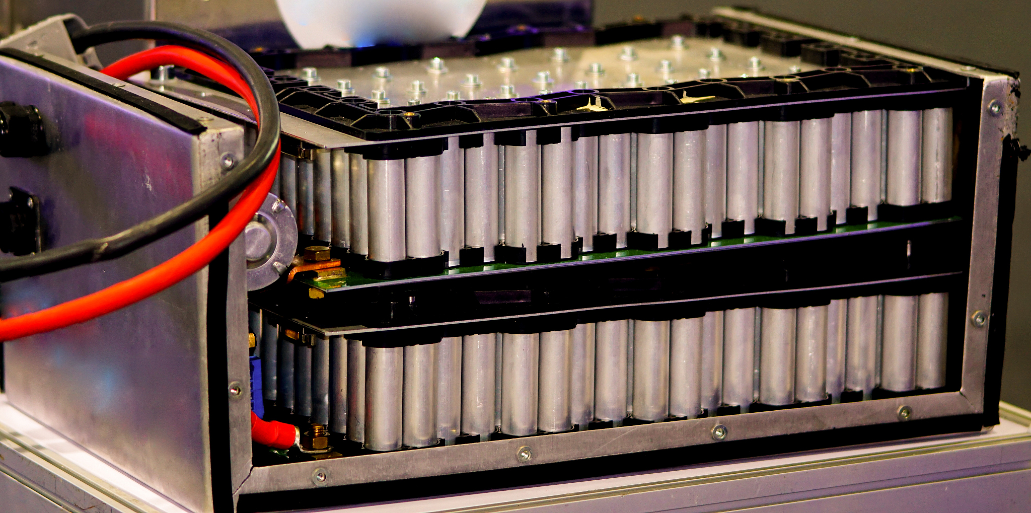 热温诱导拆解电池片系统