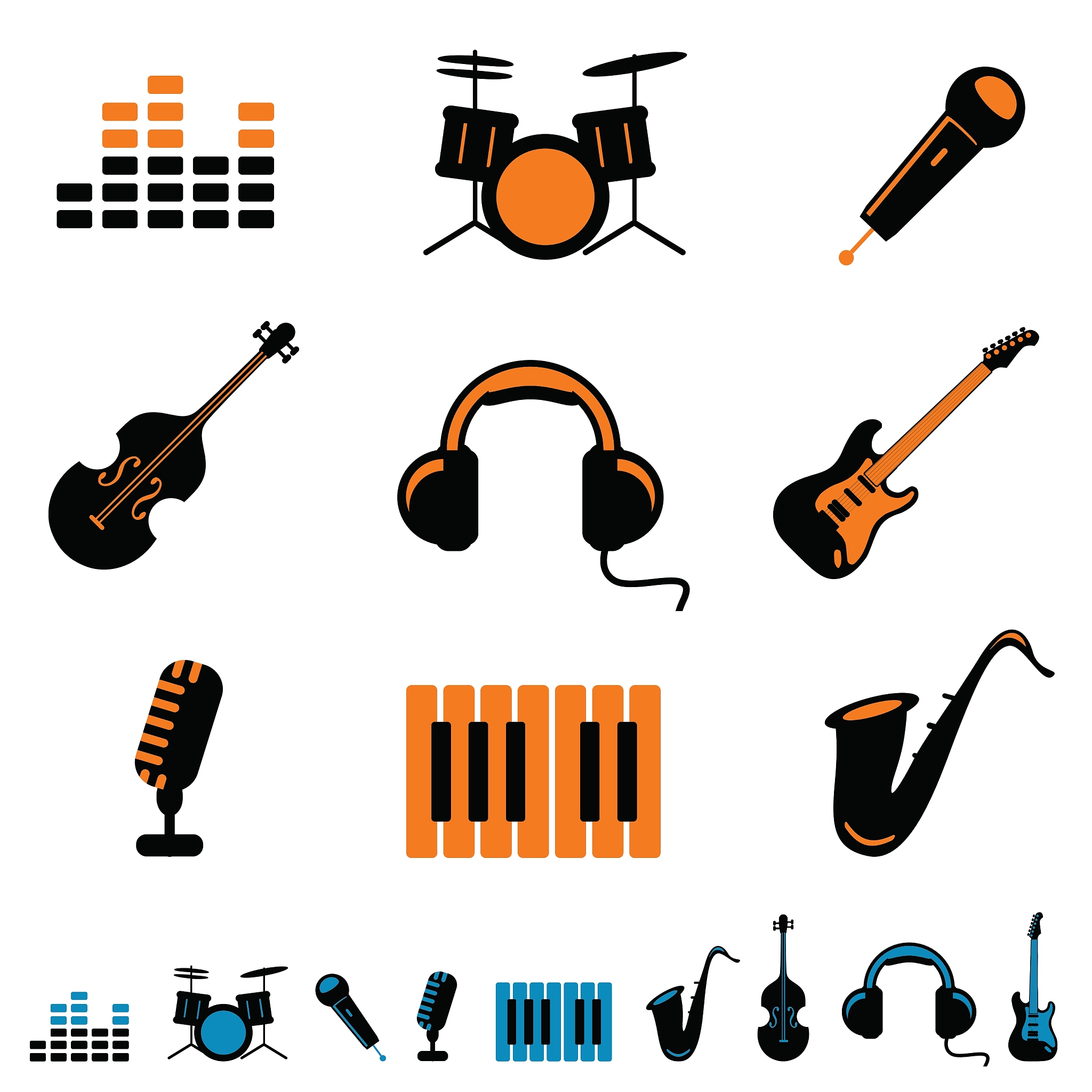music icon
