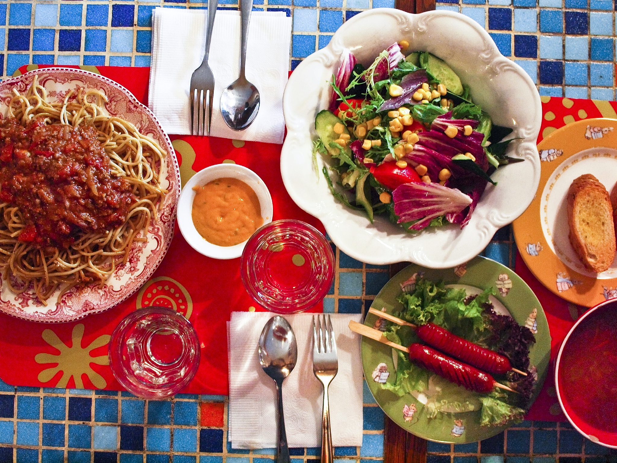 美味菜肴