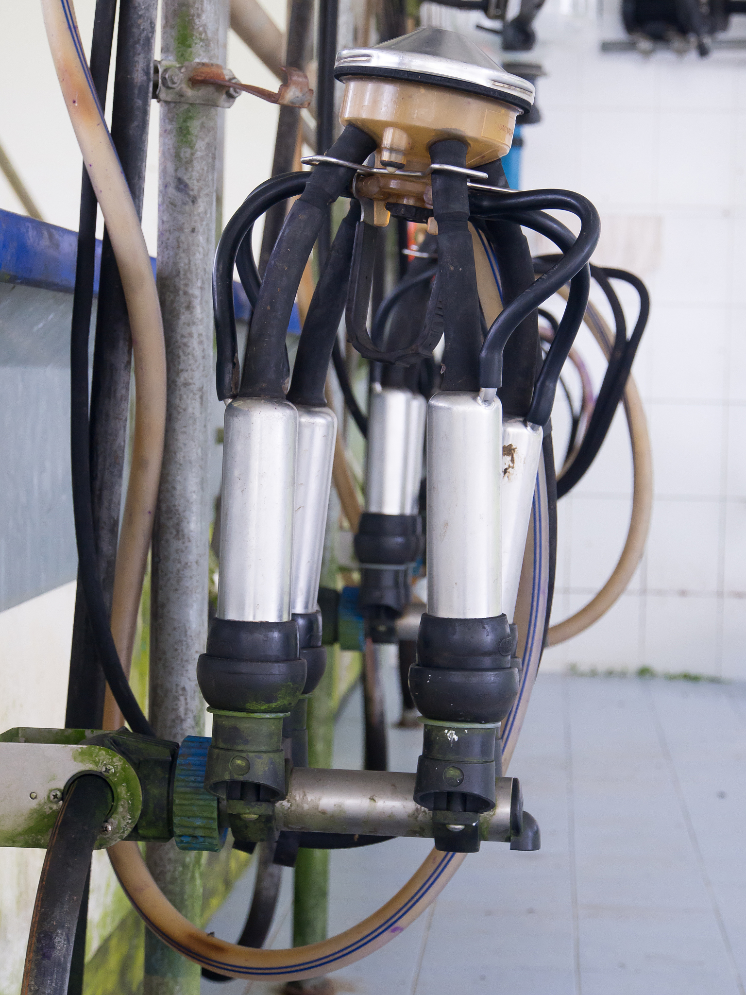 瓷砖抛光机冷却装置：原理及组成部件