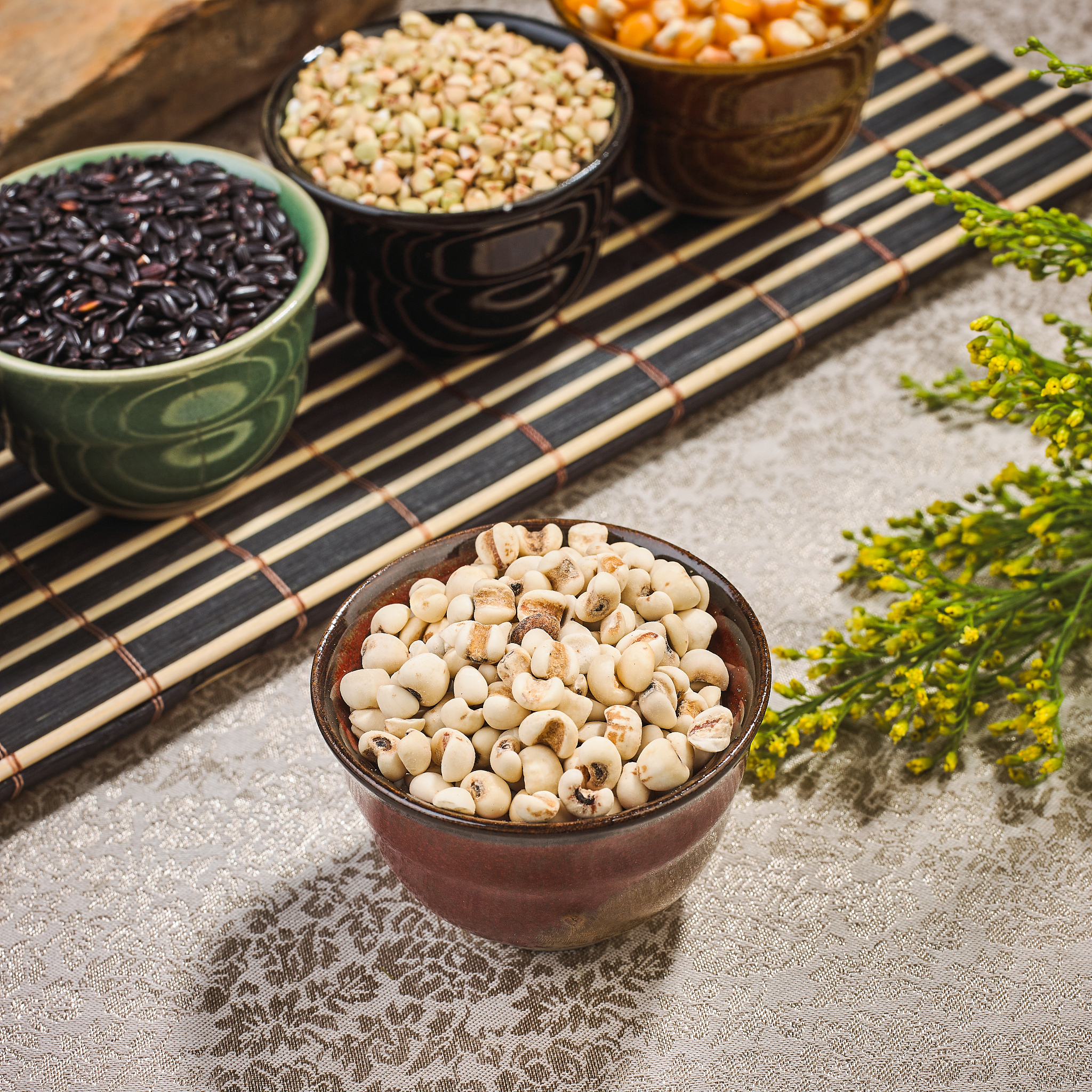 炒燕麦泡水喝的功效，